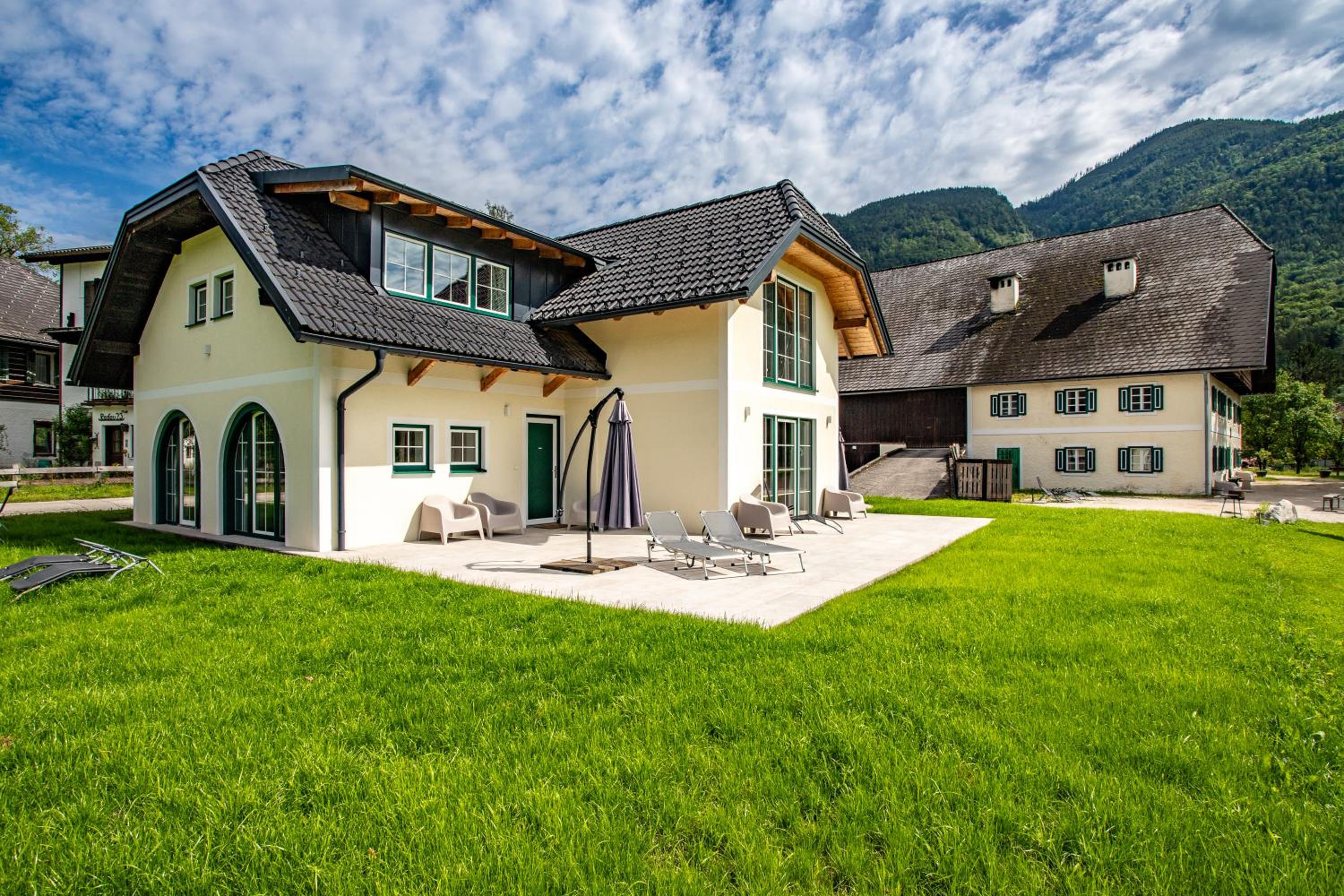 Naturresort FiSCHERGUT - Lodge Wolfgangthal