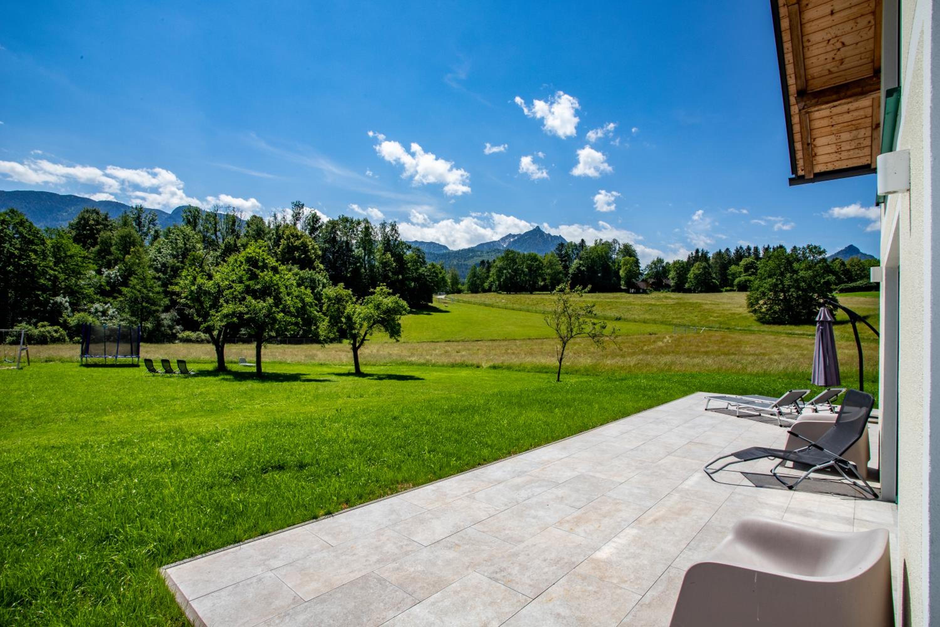 Naturresort FiSCHERGUT - Lodge Wolfgangthal