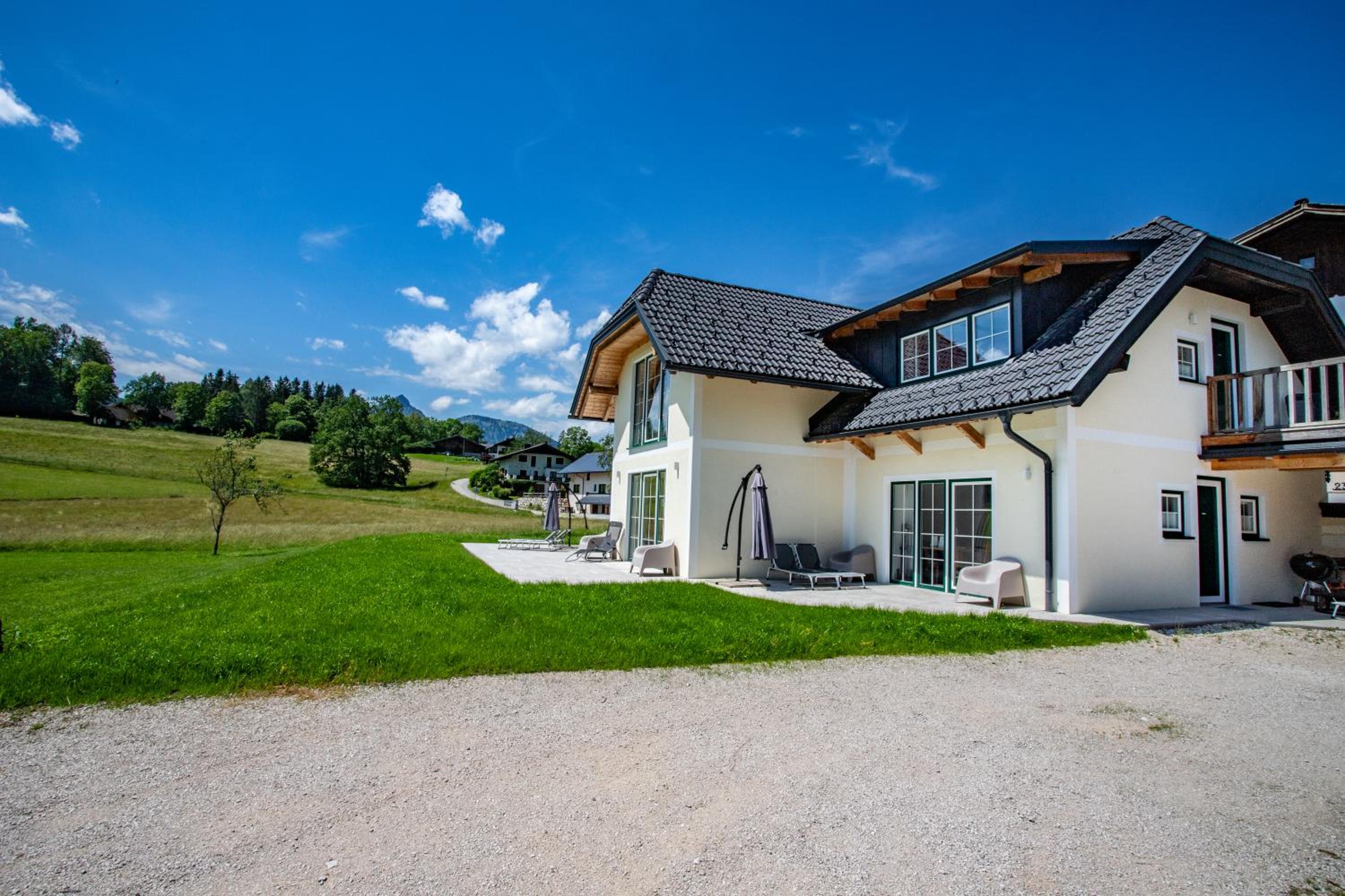 Naturresort FiSCHERGUT - Lodge Wolfgangthal
