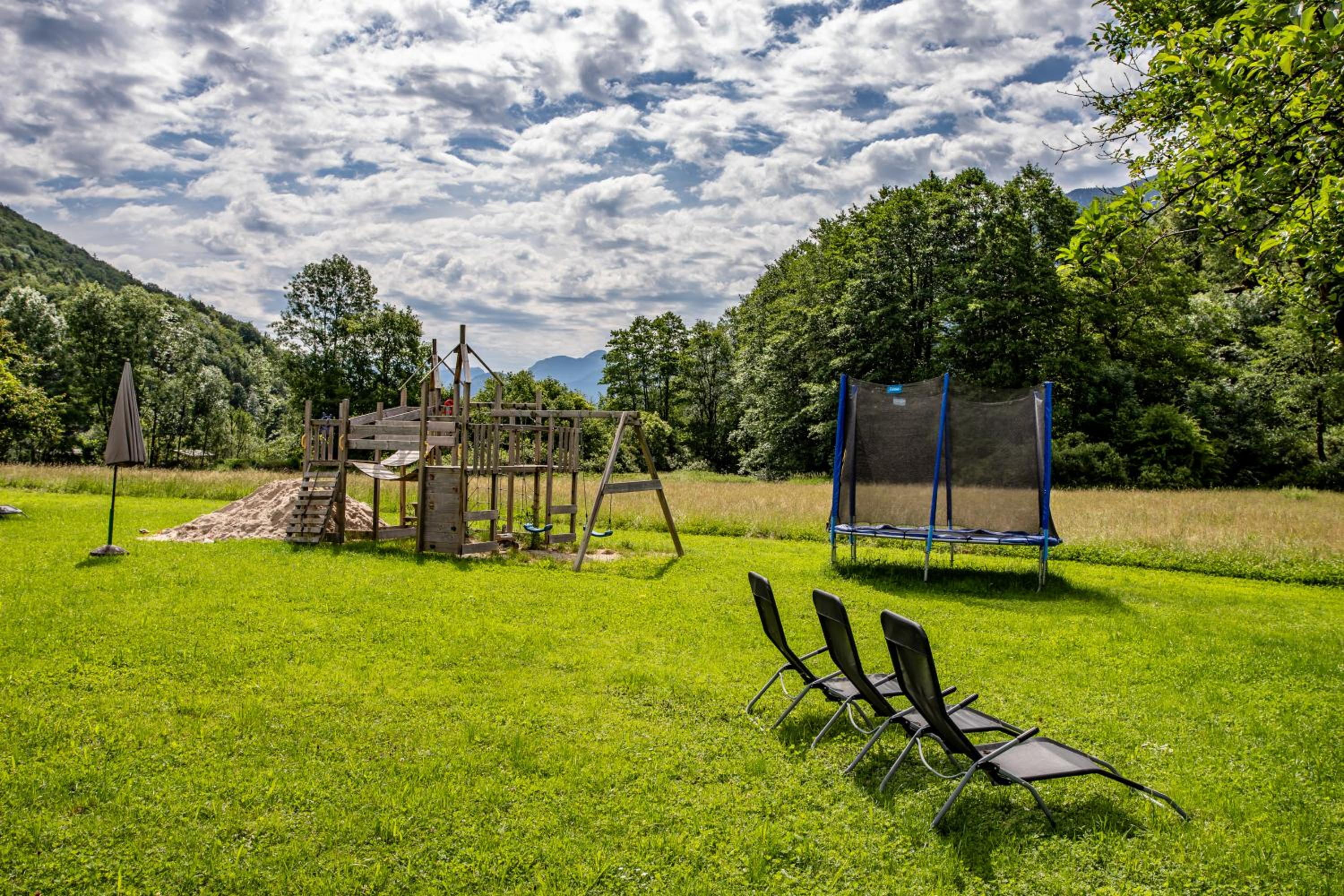 Naturresort FiSCHERGUT - Lodge Wolfgangthal