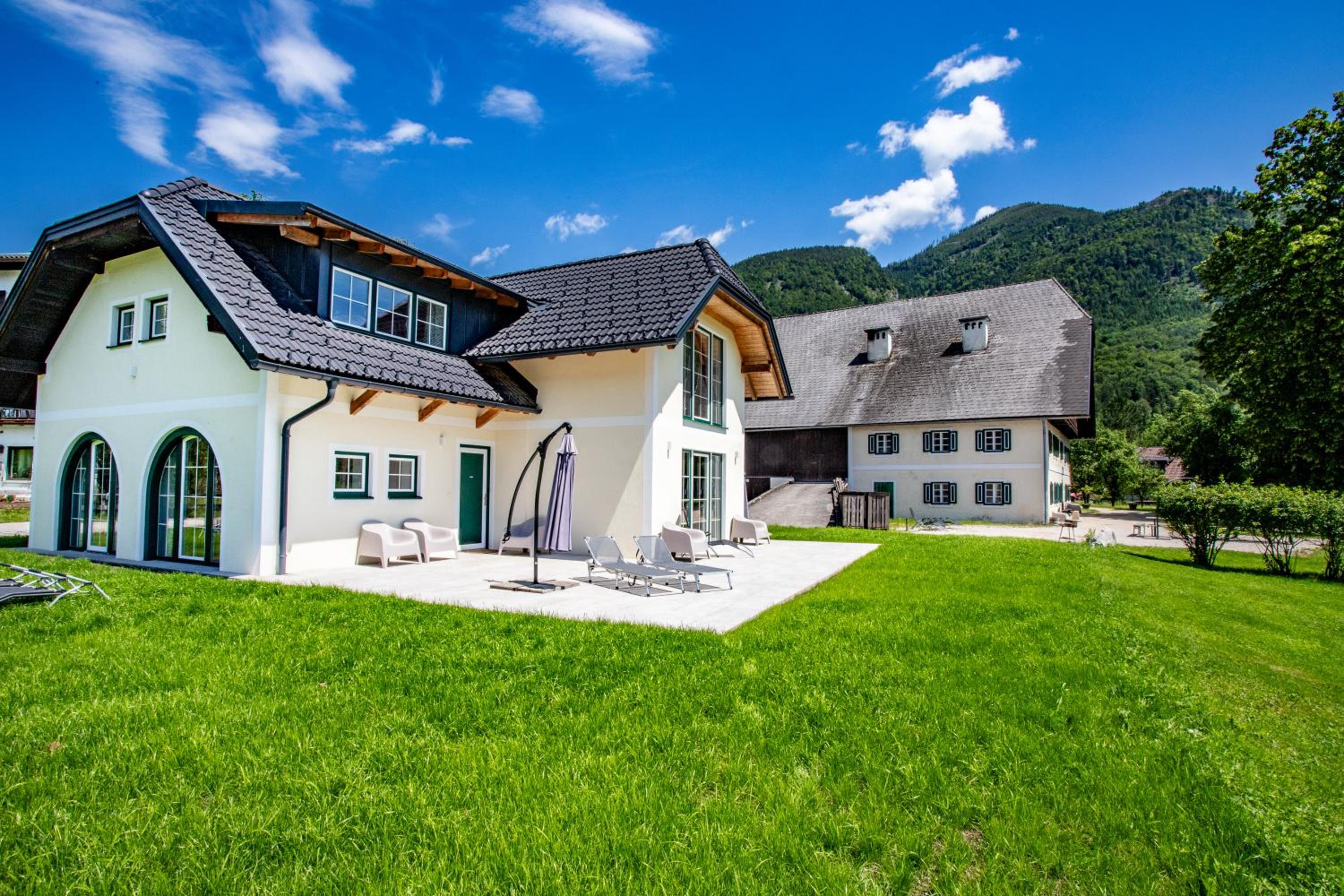 Naturresort FiSCHERGUT - Lodge Wolfgangthal