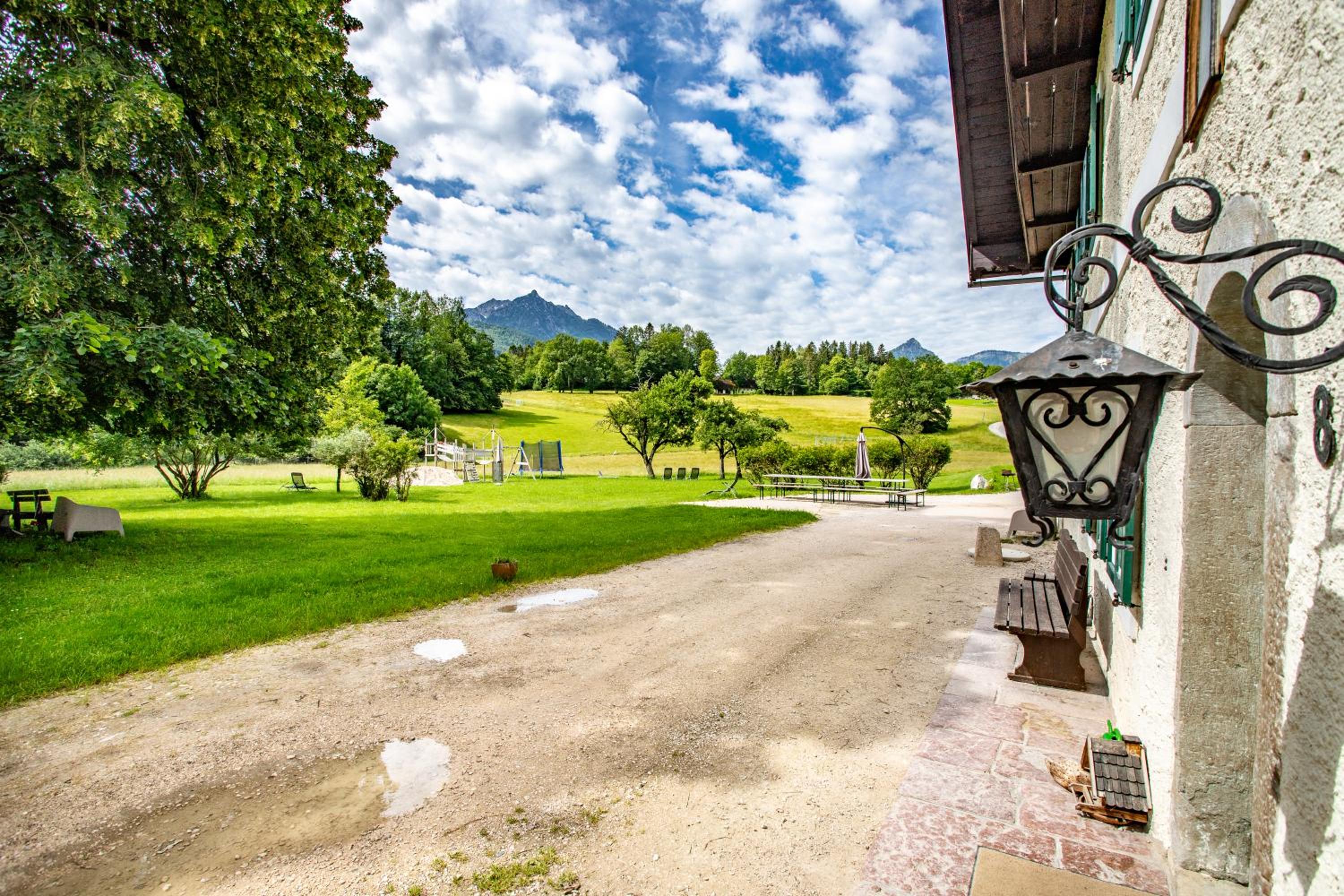Naturresort FiSCHERGUT - Lodge Wolfgangthal