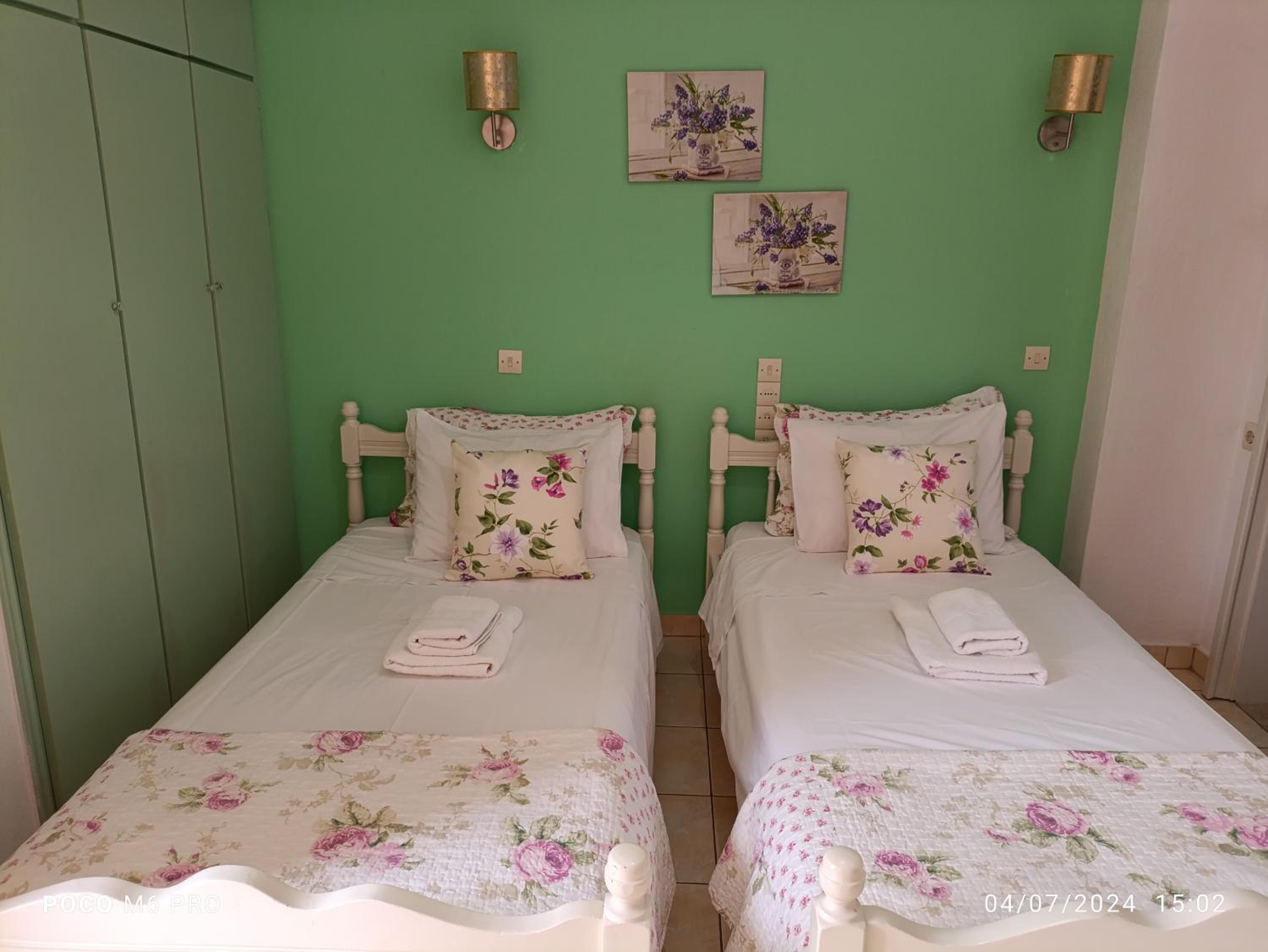 Pension Galazios Kolpos