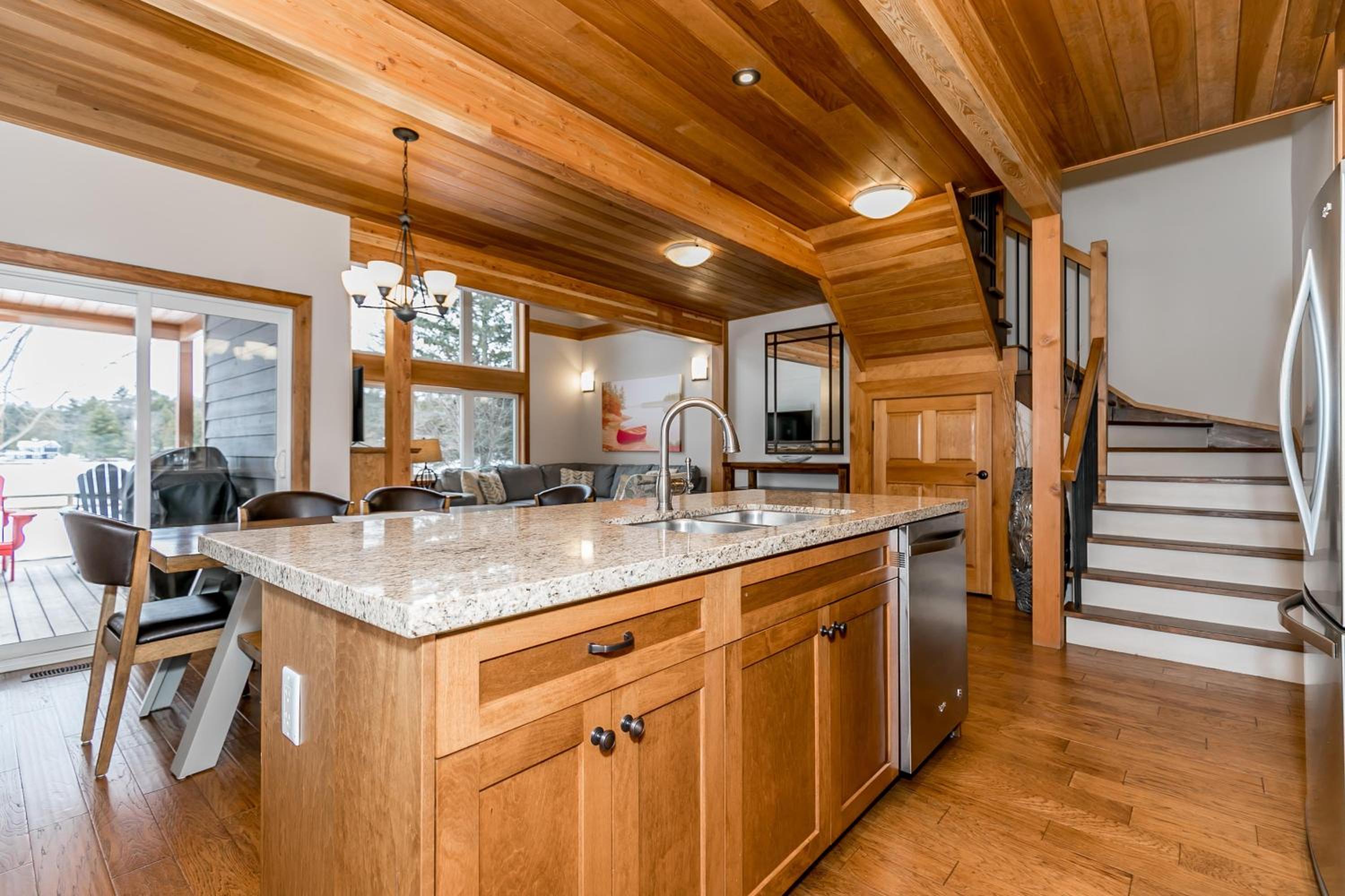 Villas Of Muskoka - Duplex Villa 4B
