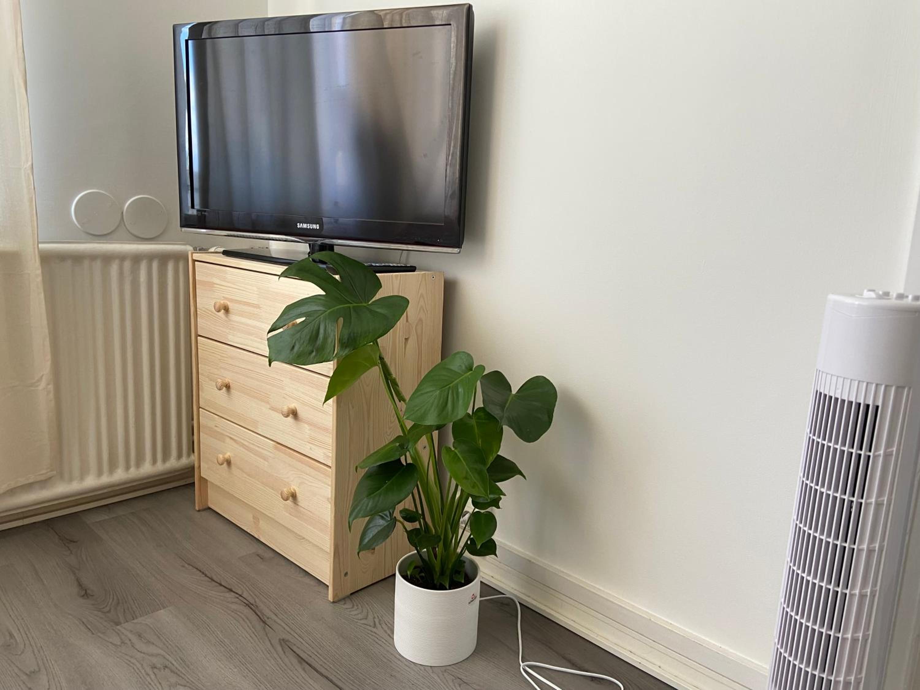 Soukkapuisto, city apartment