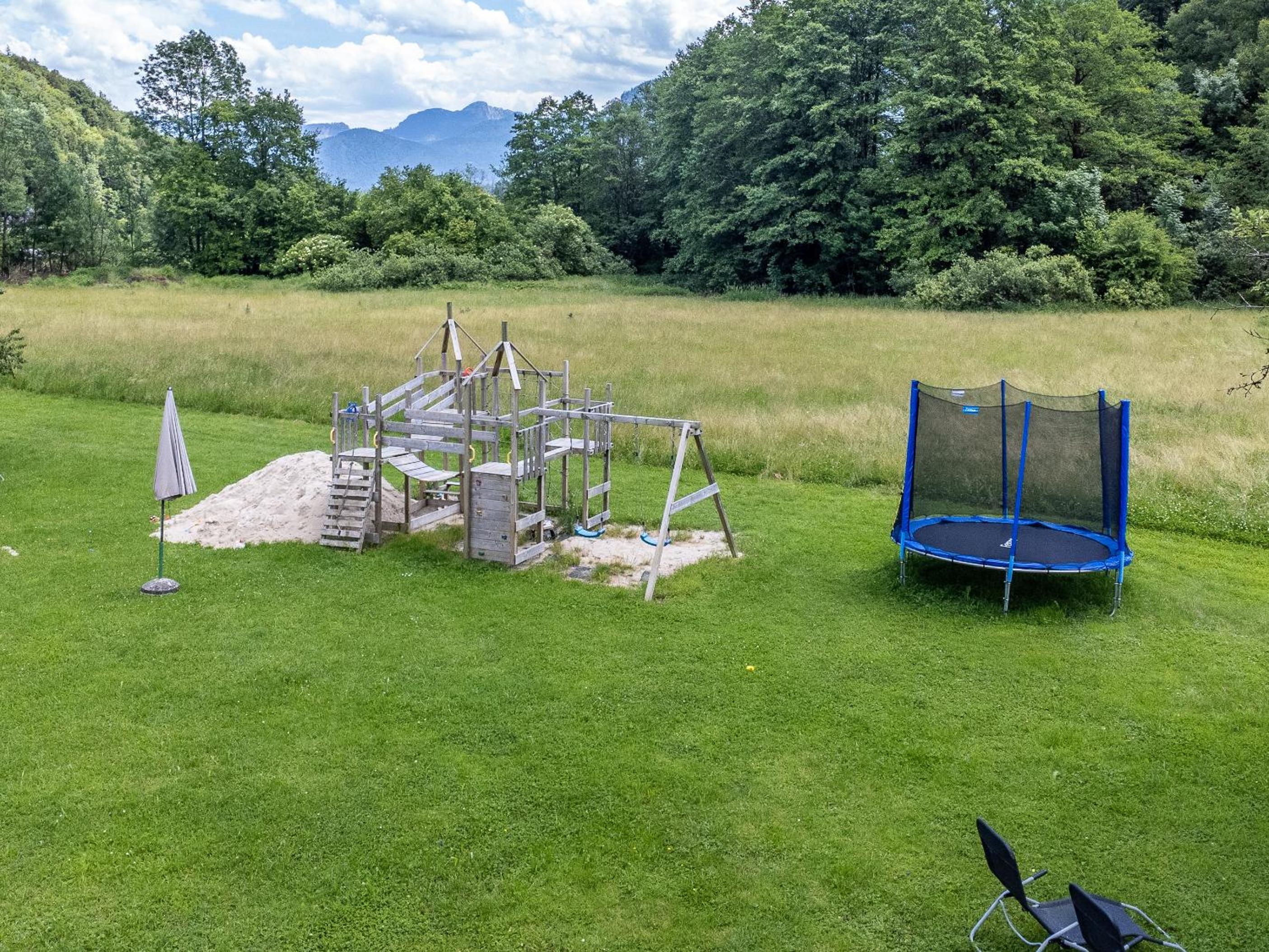 Naturresort FiSCHERGUT - Lodge Wolfgangthal