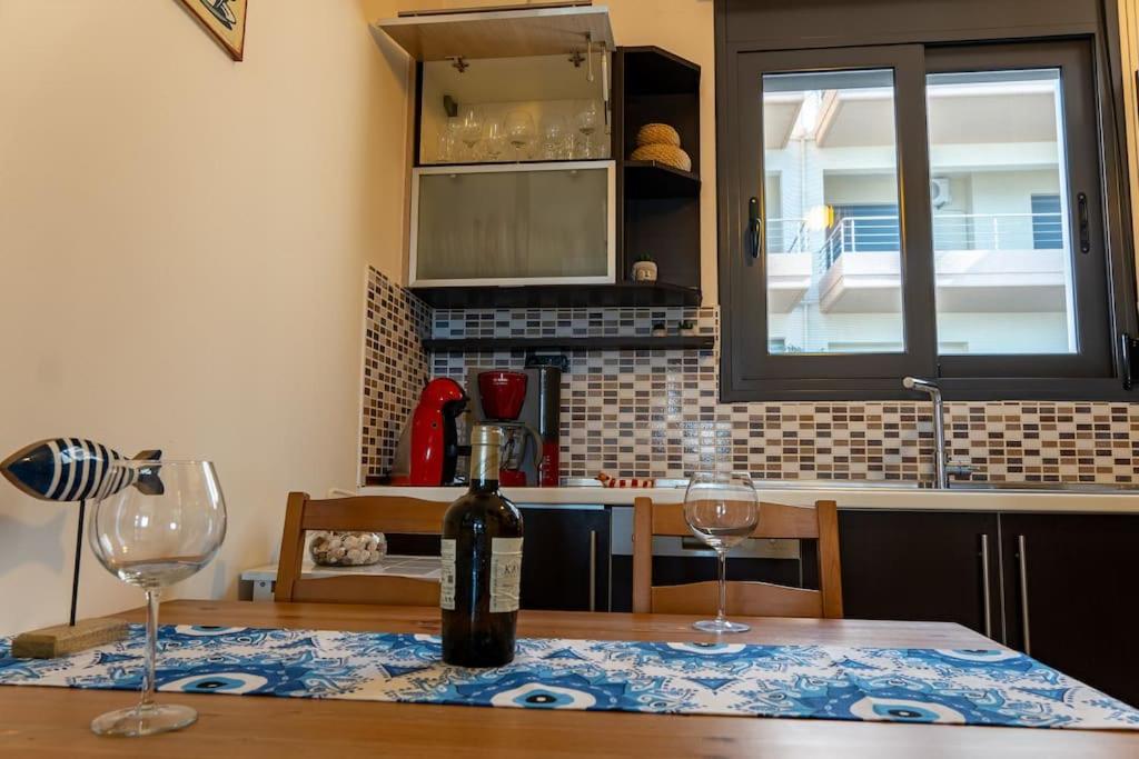 Maisonette with Exclusive Private Parking