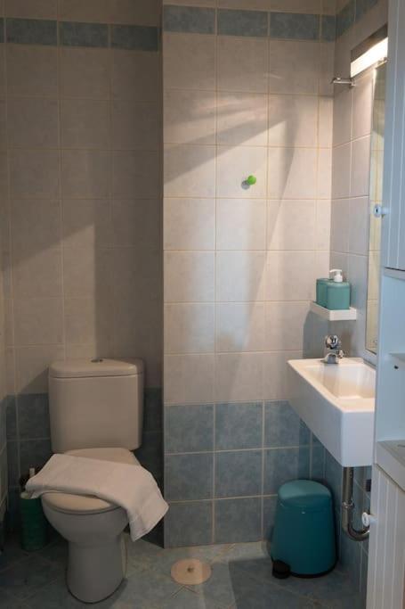 Maisonette with Exclusive Private Parking