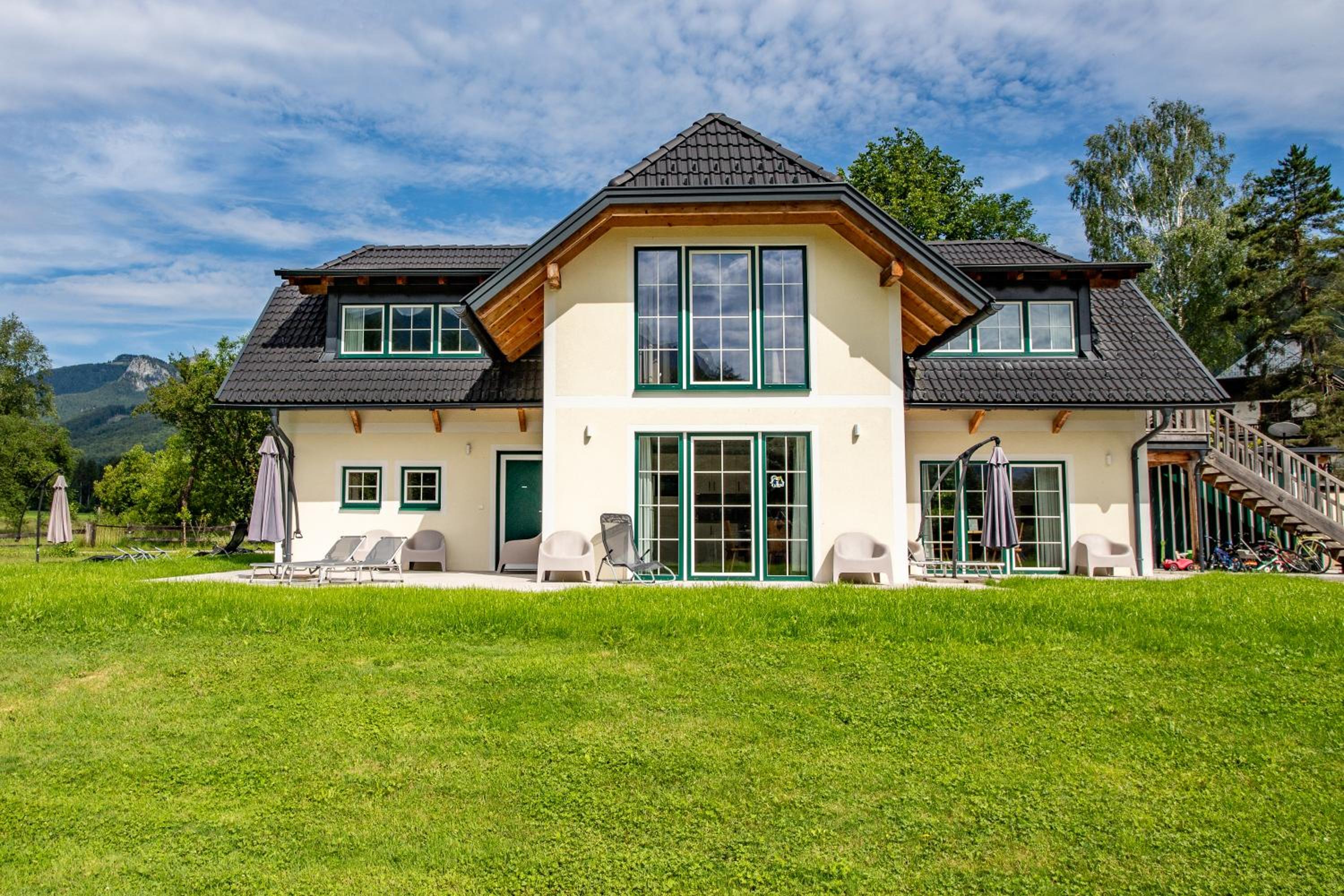 Naturresort FiSCHERGUT - Lodge Wolfgangthal