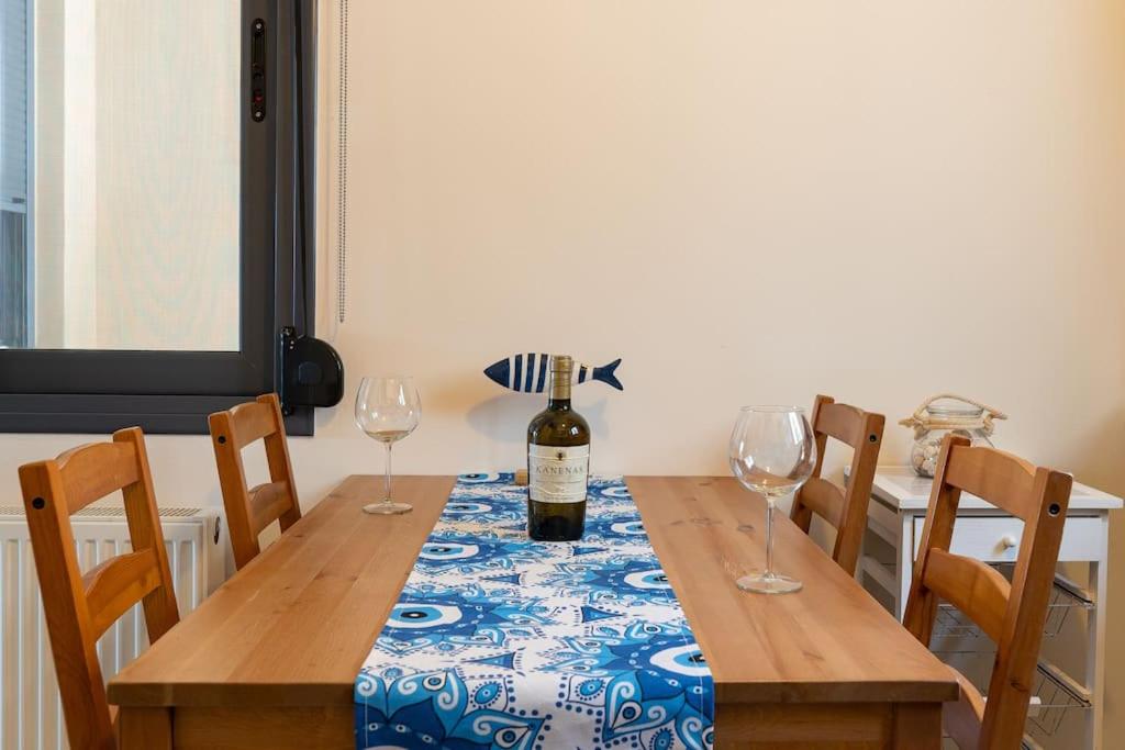 Maisonette with Exclusive Private Parking