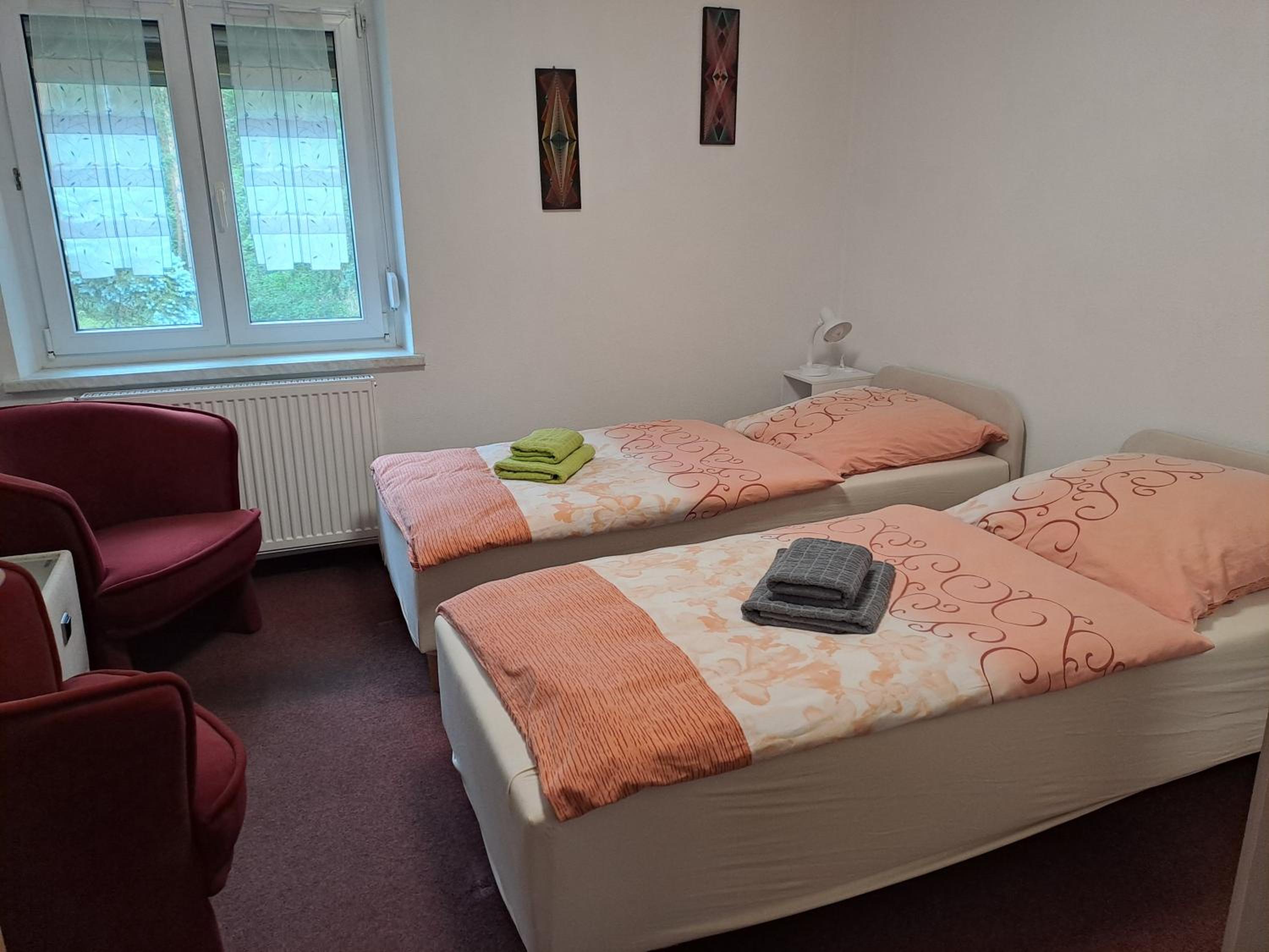 Ferienwohnung Hänsch