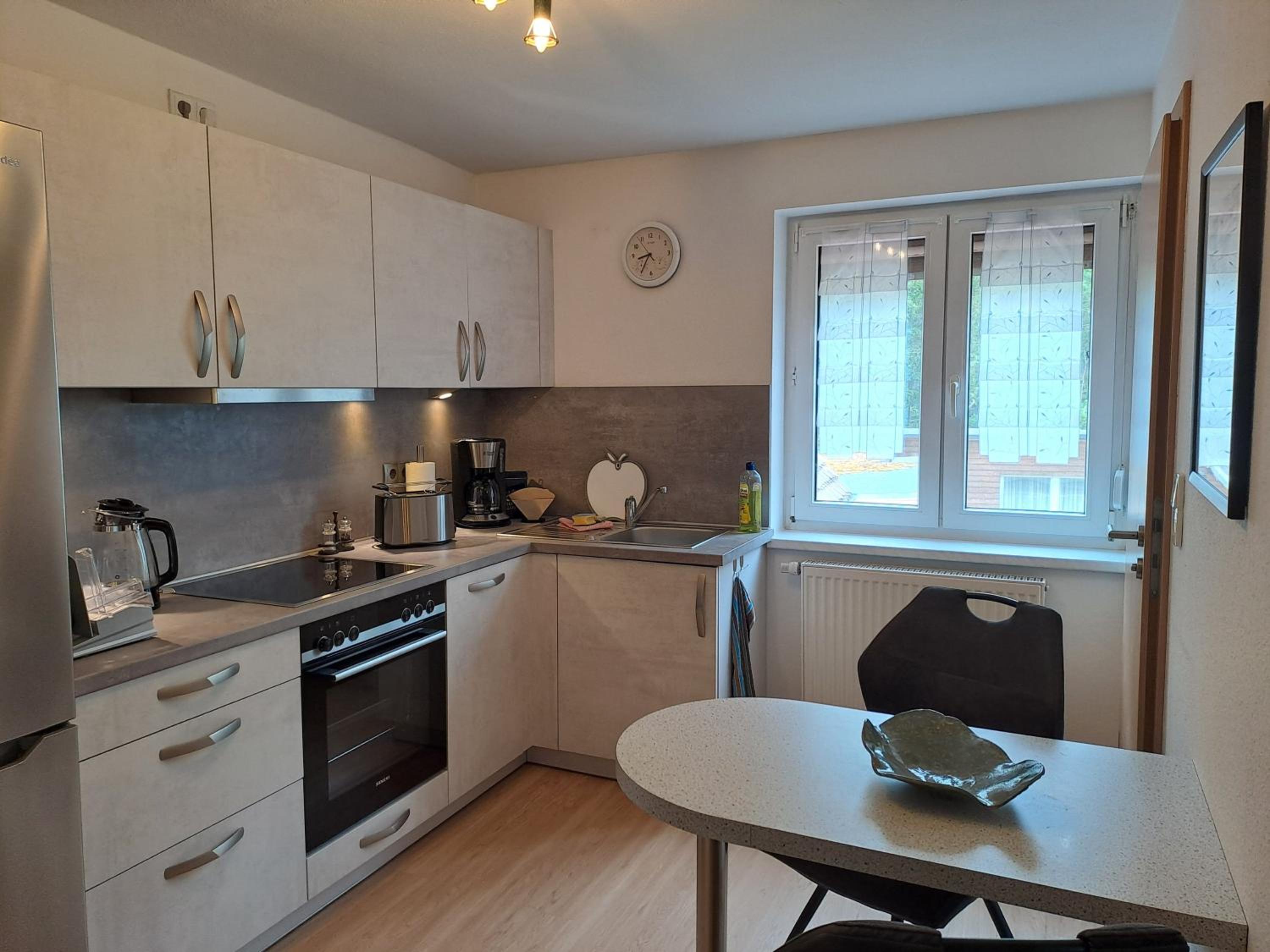 Ferienwohnung Hänsch