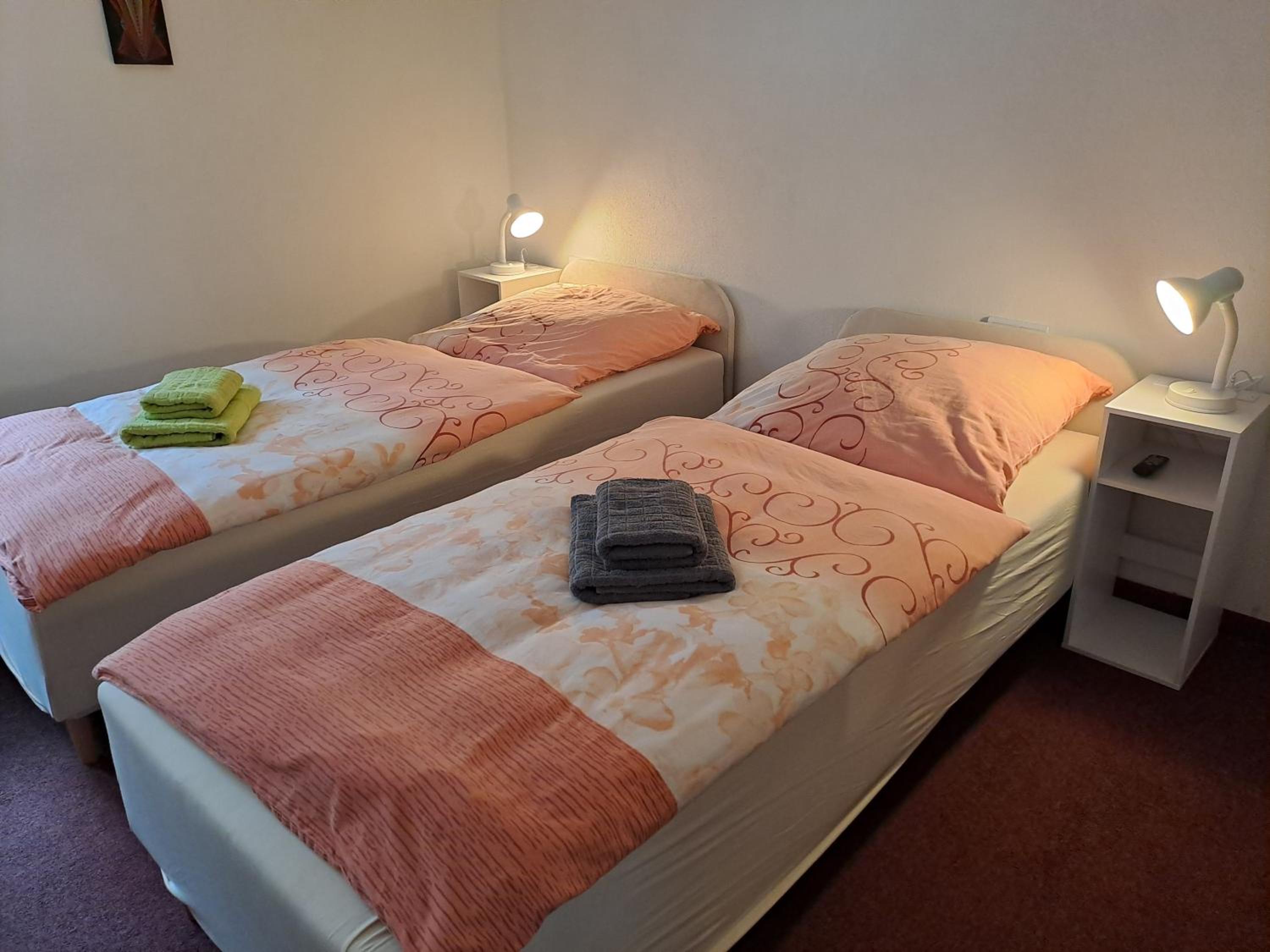 Ferienwohnung Hänsch