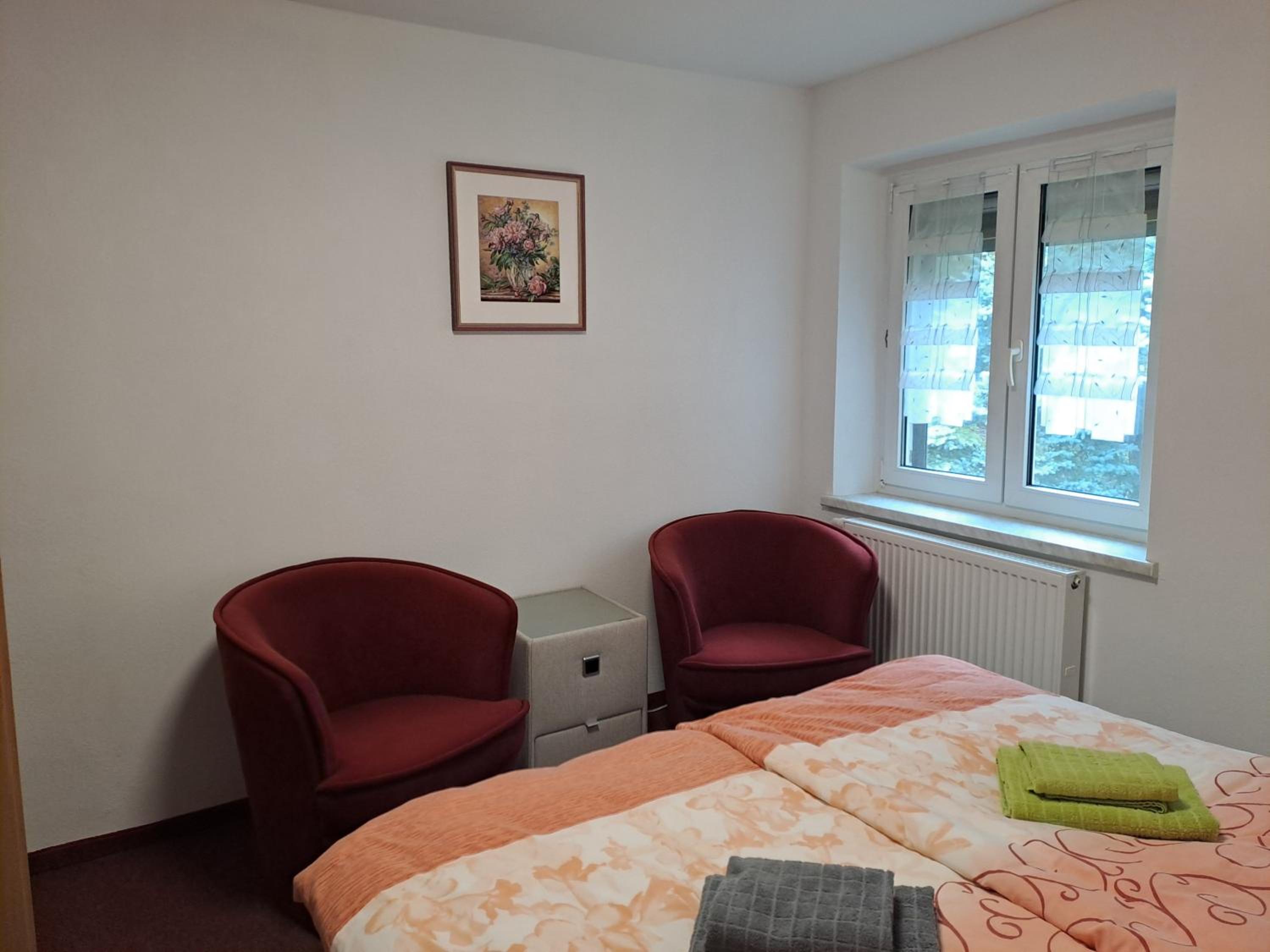 Ferienwohnung Hänsch