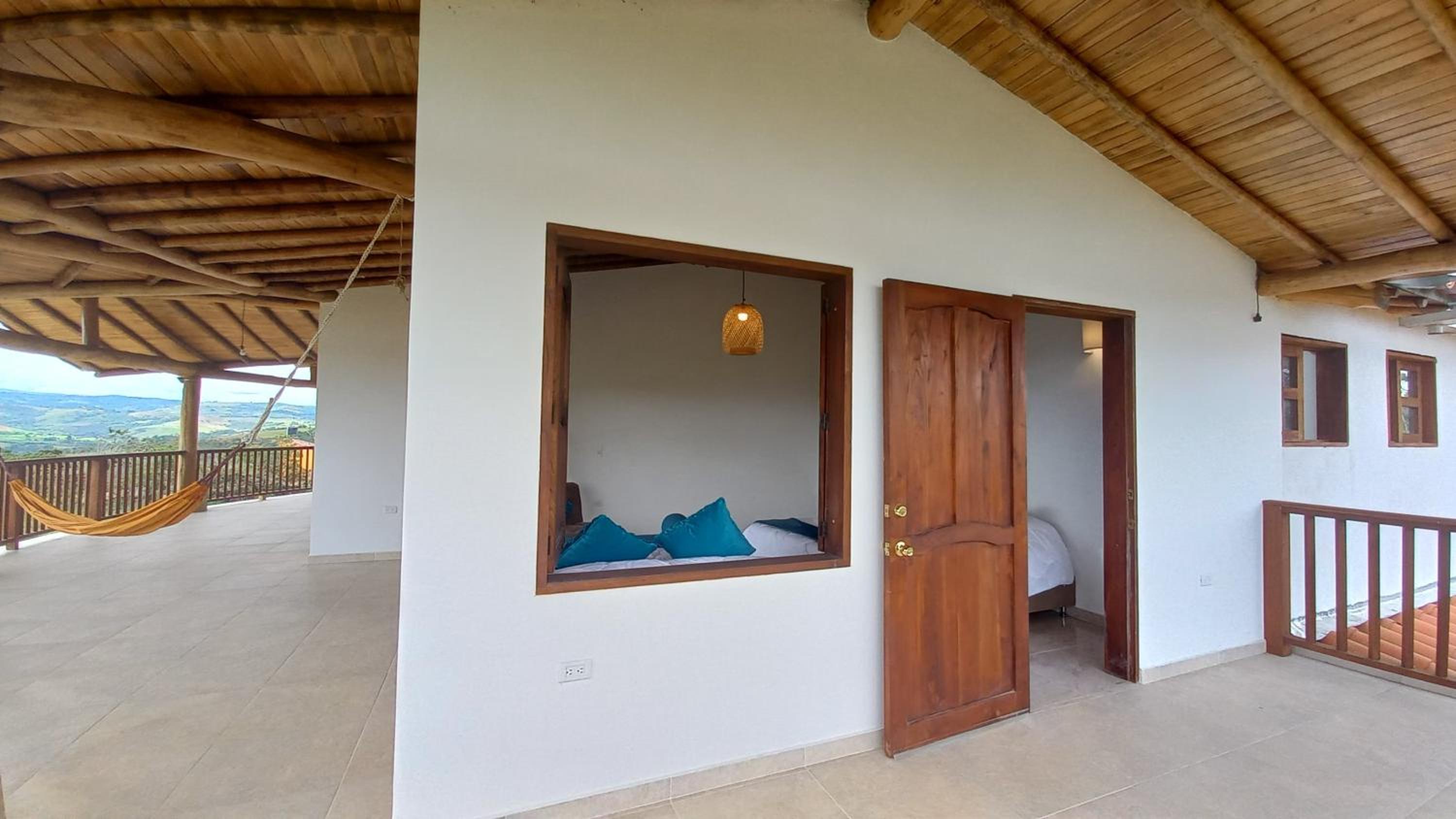 CASAS CAMPESTRES VILLA COVA Da IRIA BARICHARA