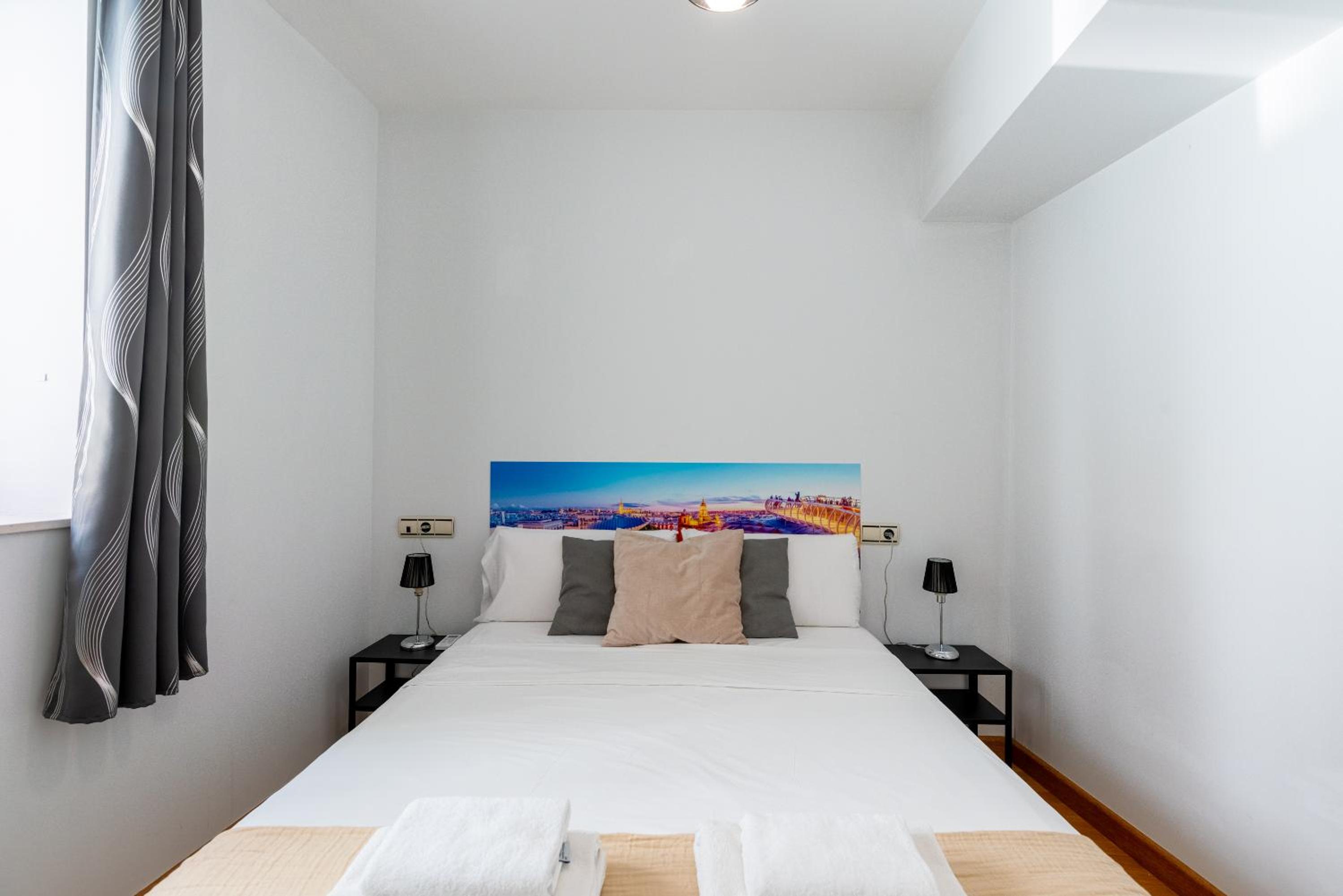 C3 Apartamento Familiar Sevilla photo 4