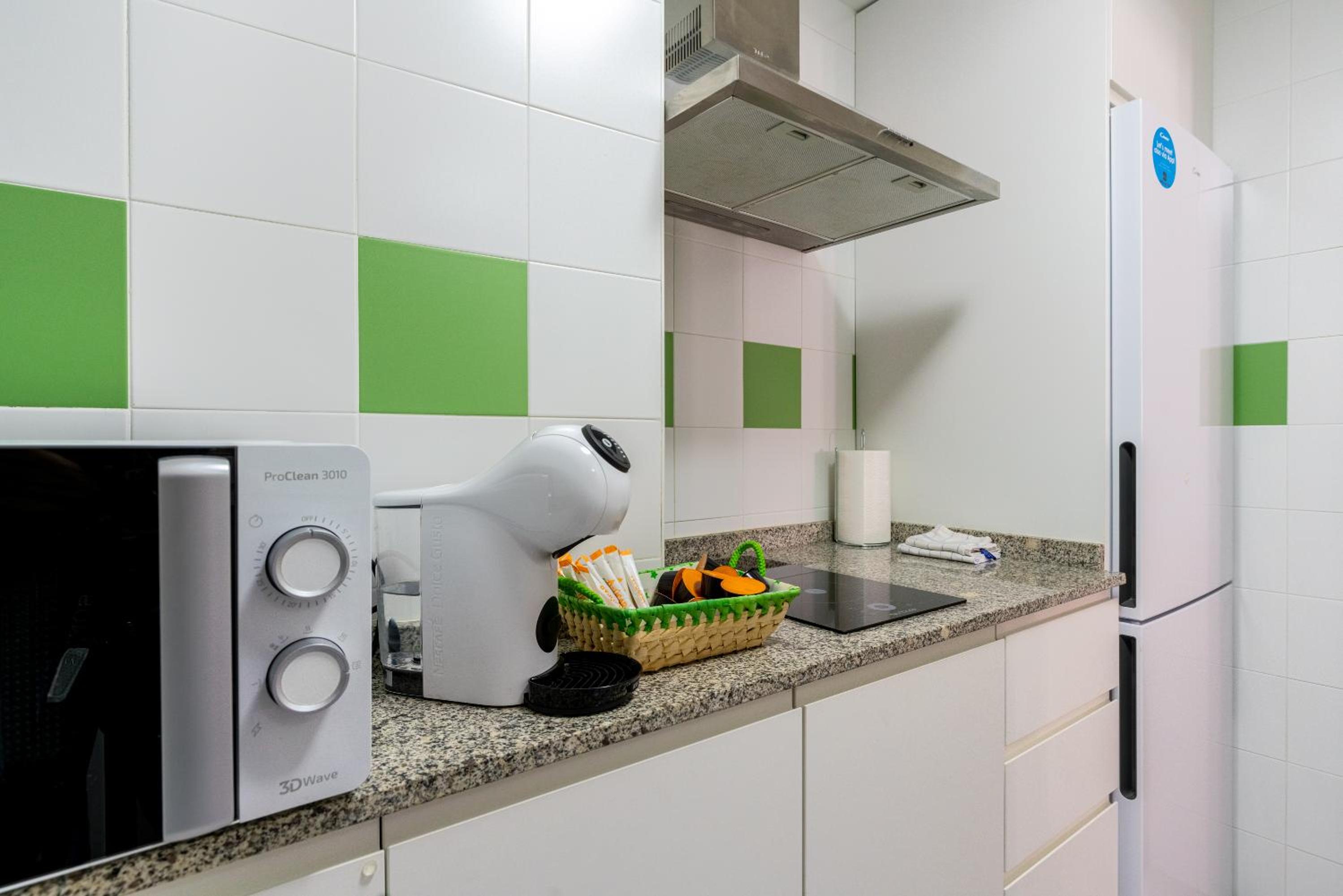 C3 Apartamento Familiar Sevilla