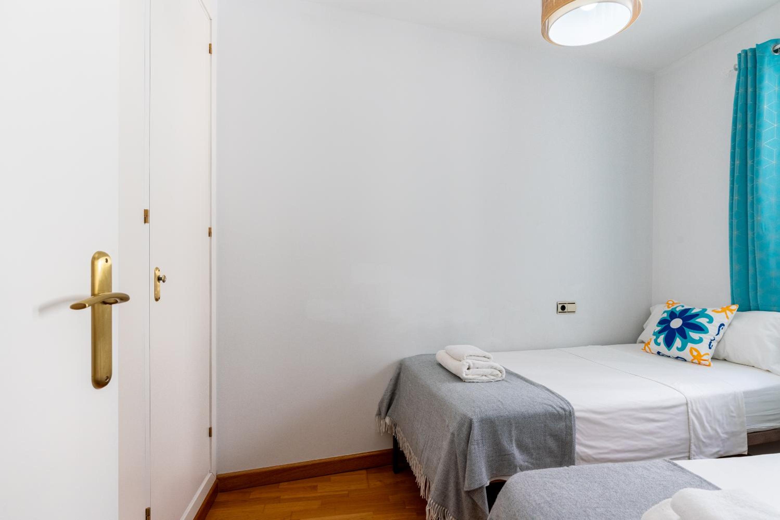 C3 Apartamento Familiar Sevilla