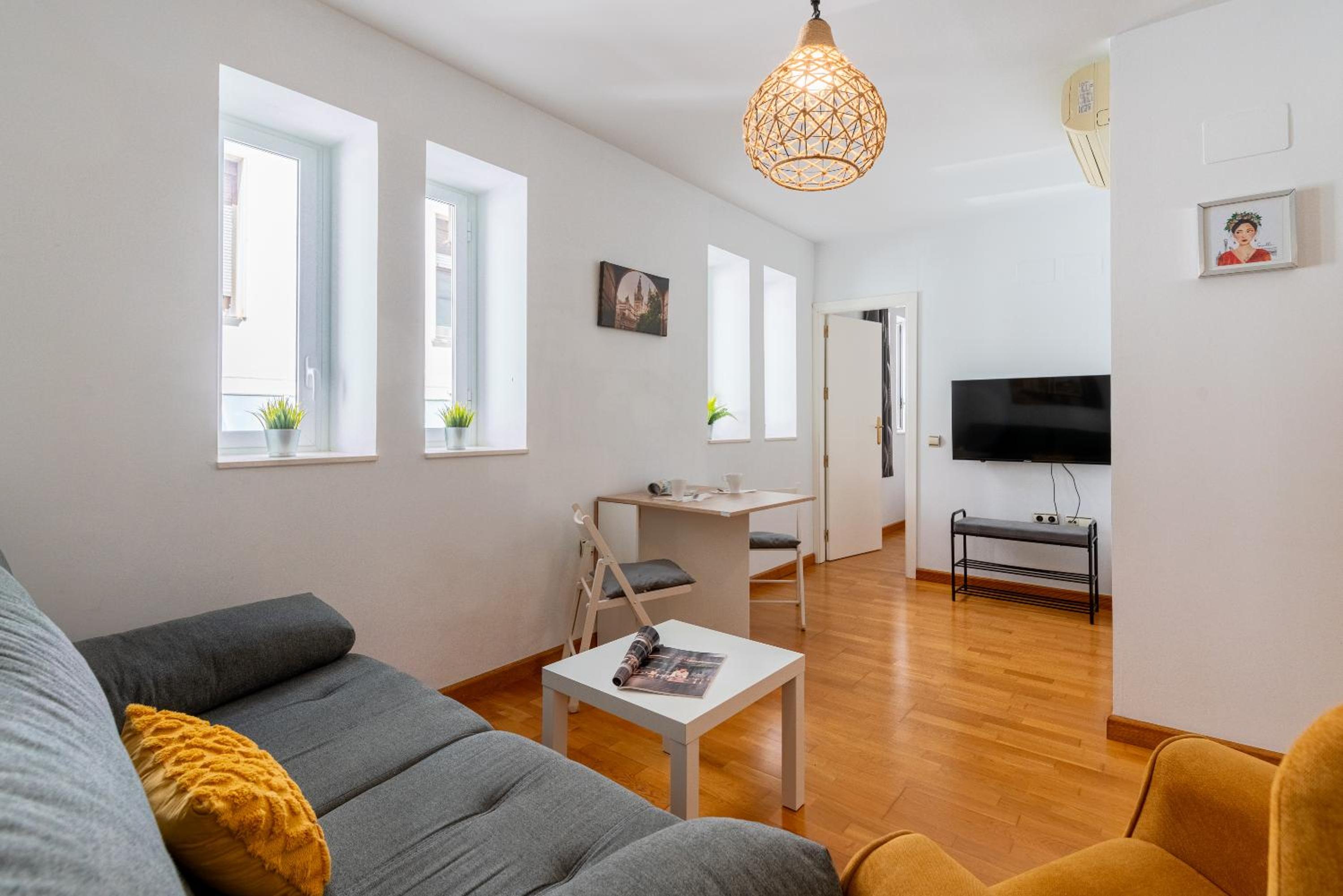 C3 Apartamento Familiar Sevilla