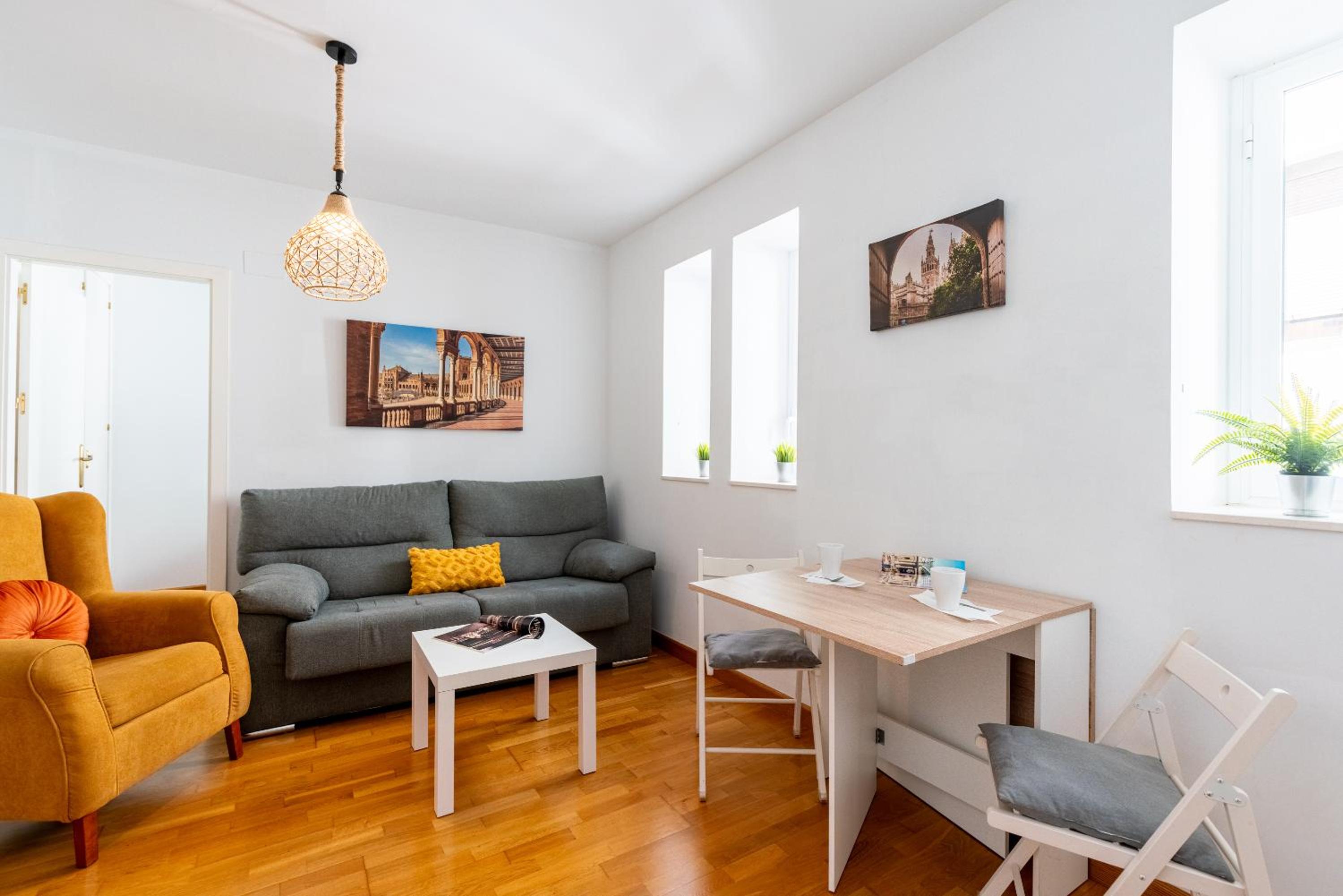C3 Apartamento Familiar Sevilla