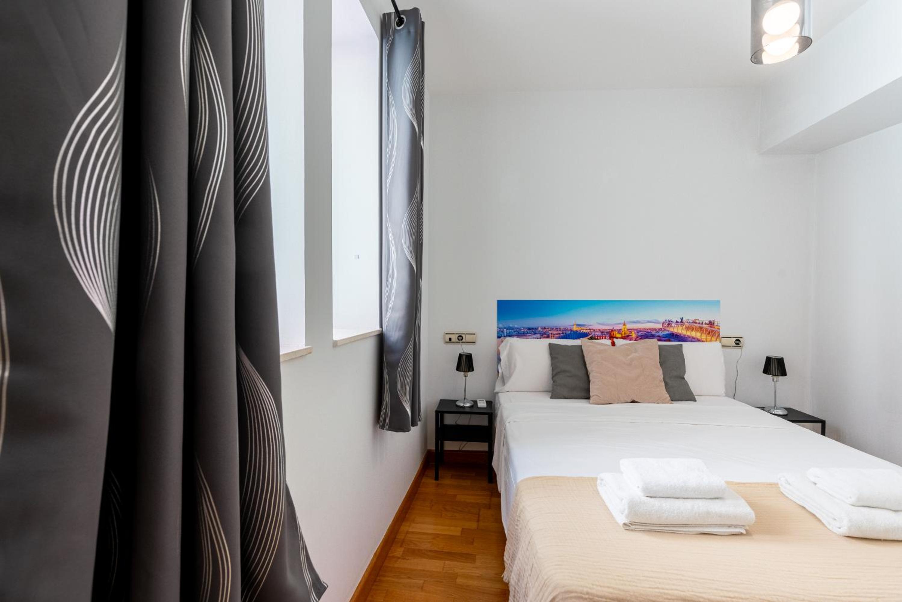 C3 Apartamento Familiar Sevilla