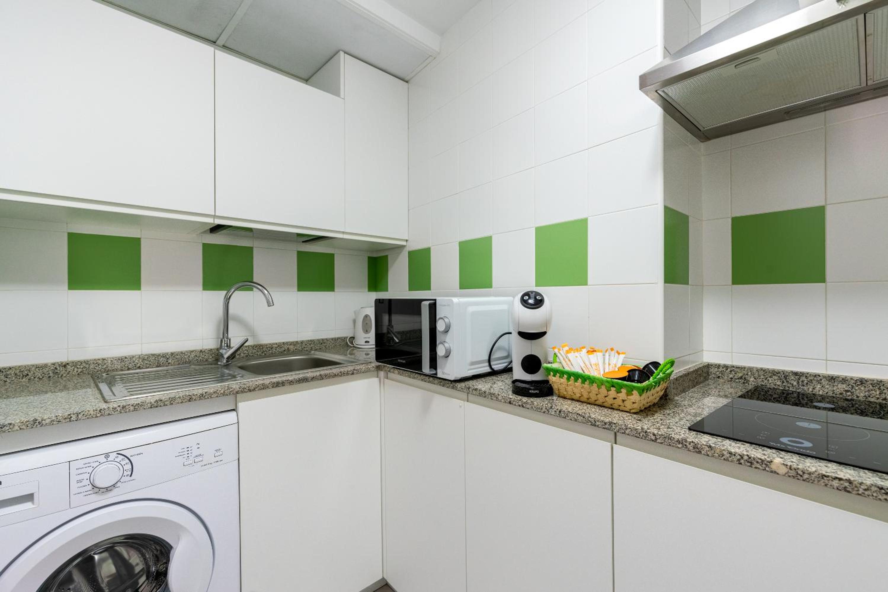 C3 Apartamento Familiar Sevilla