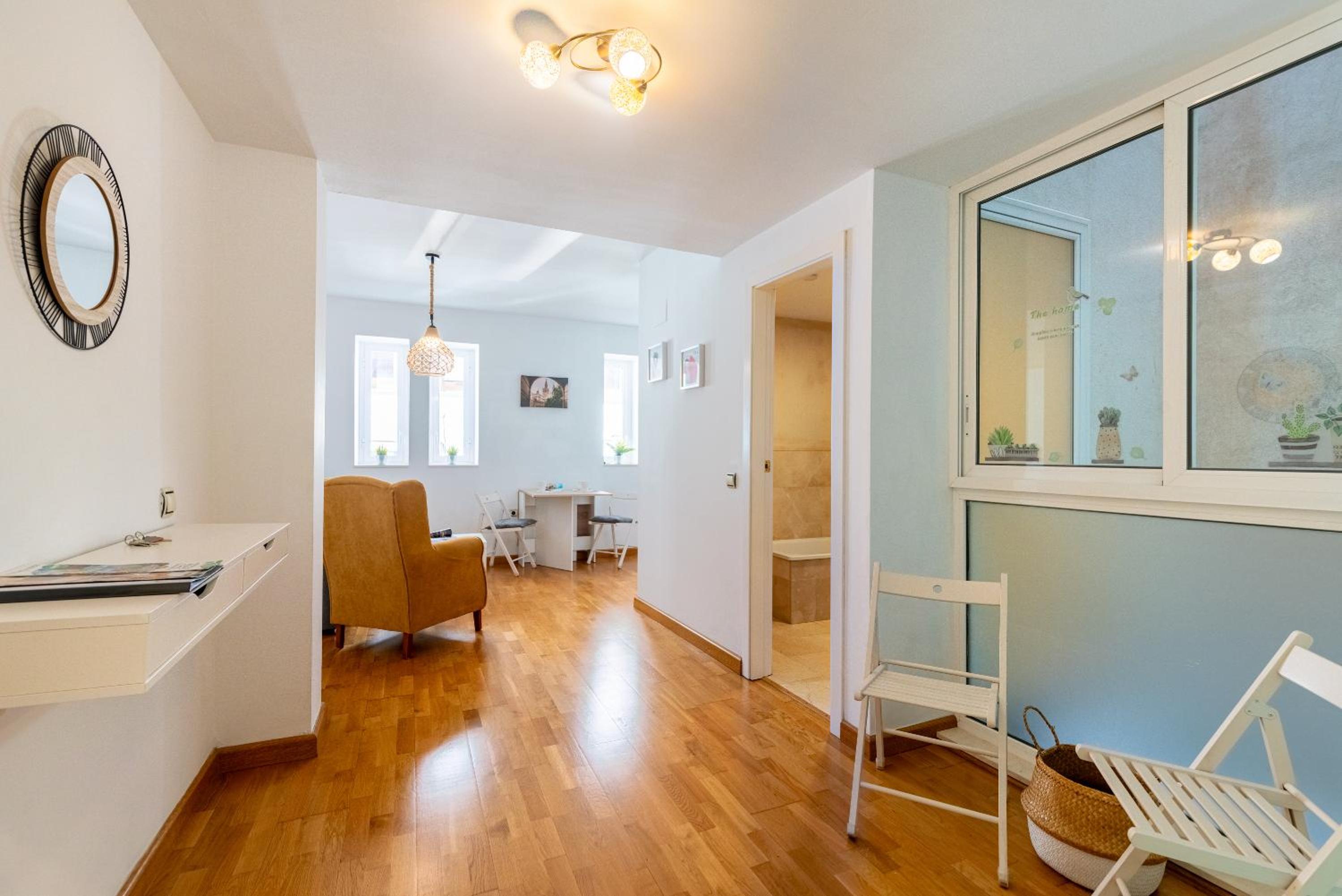 C3 Apartamento Familiar Sevilla photo 3