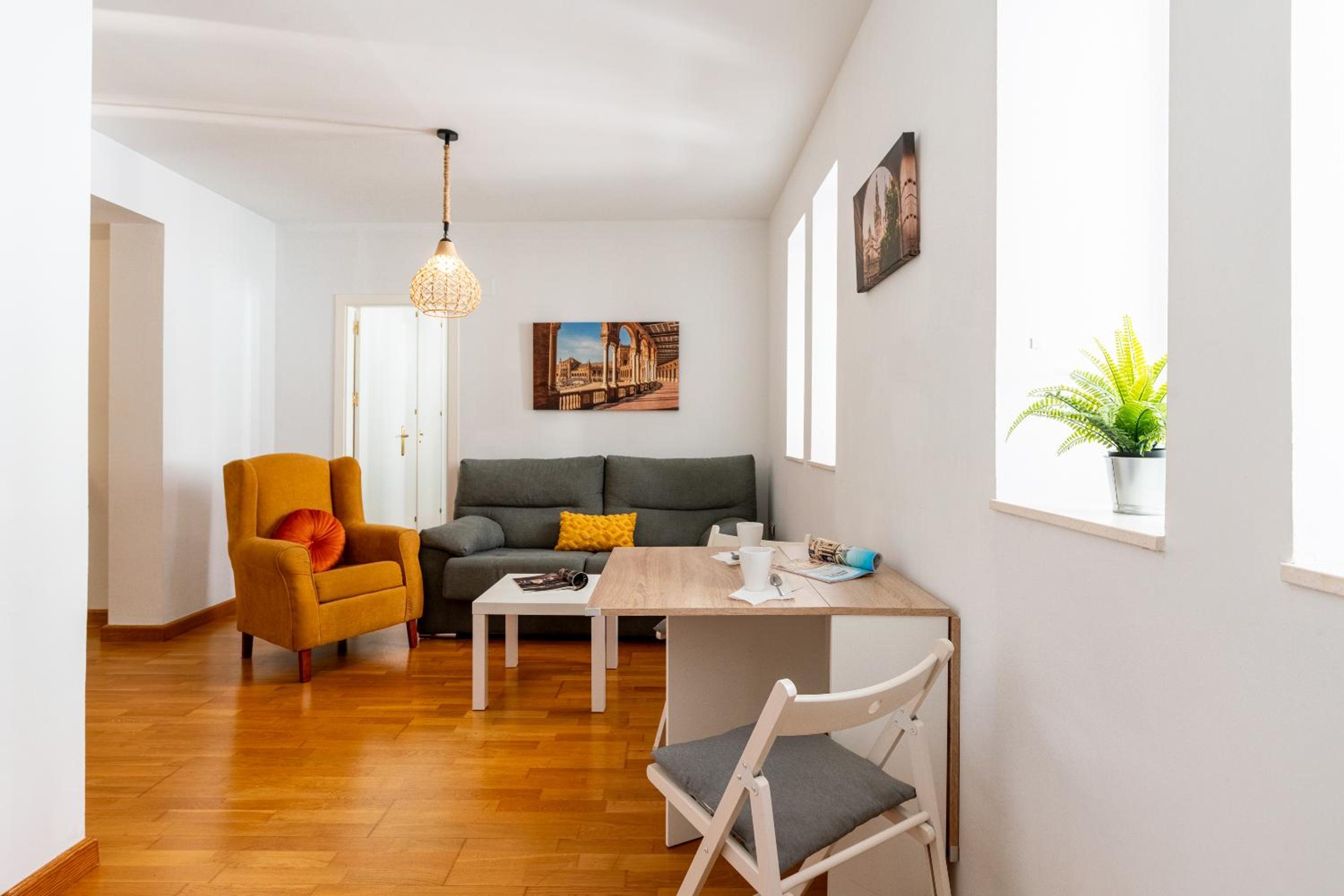 C3 Apartamento Familiar Sevilla