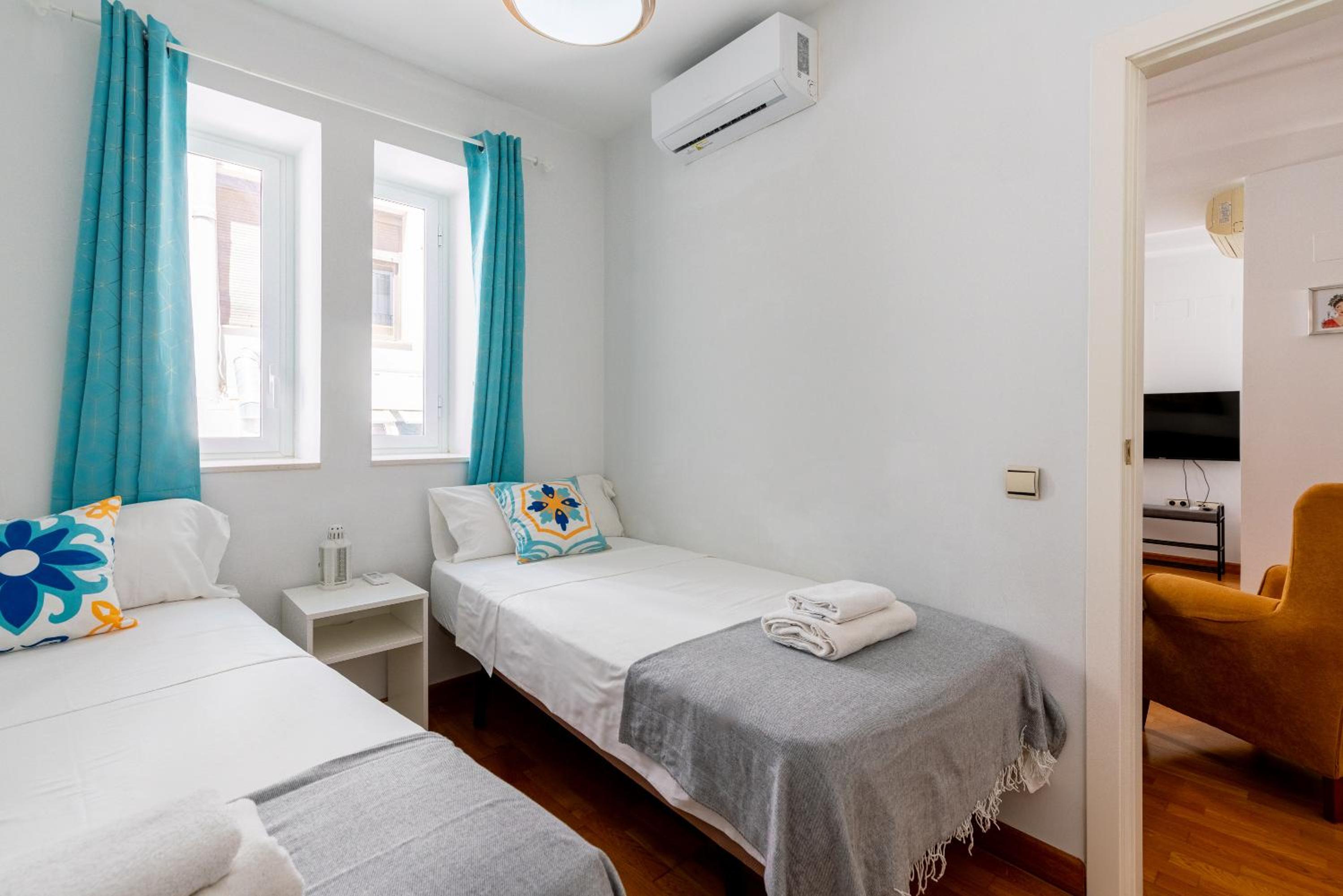 C3 Apartamento Familiar Sevilla