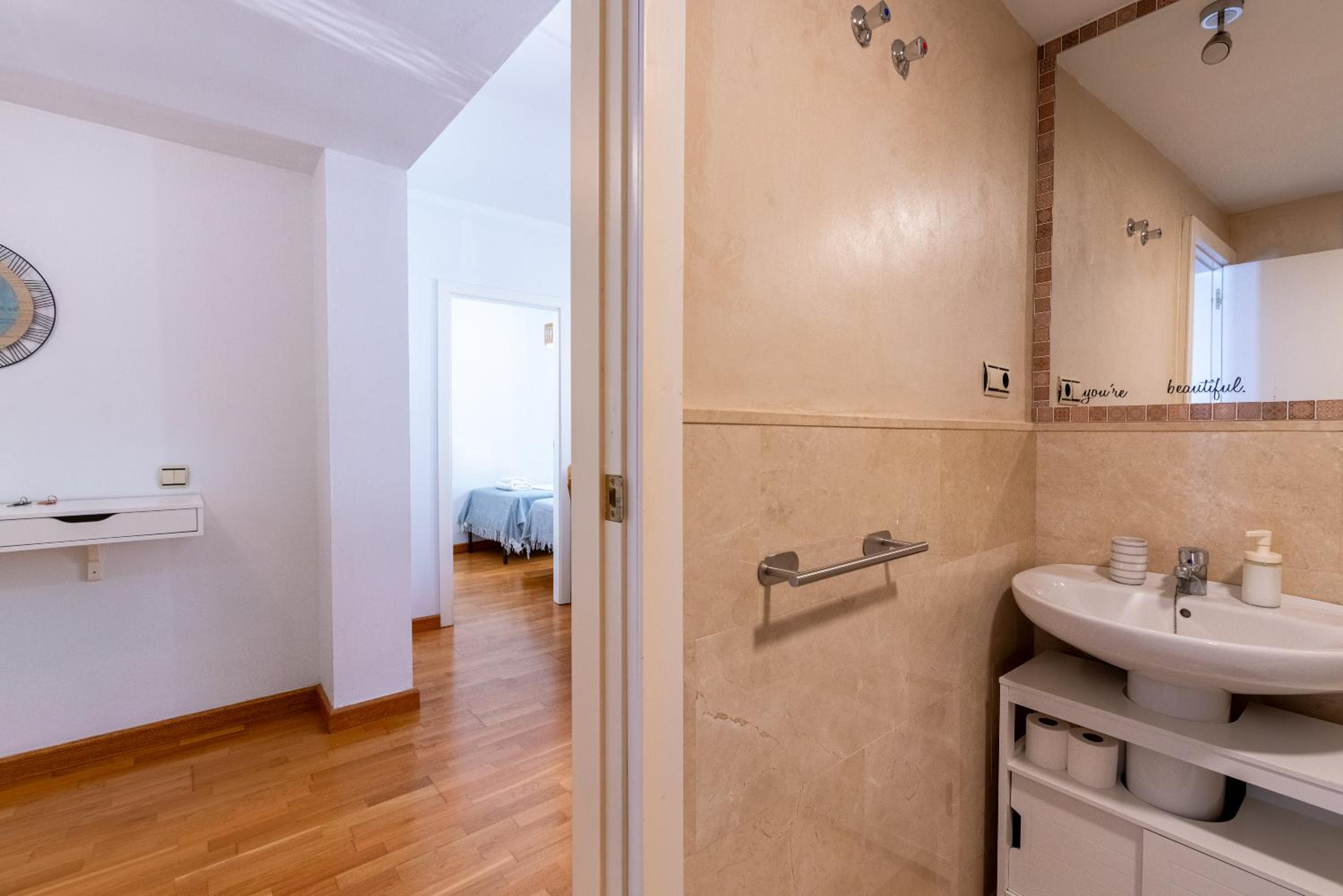 C3 Apartamento Familiar Sevilla
