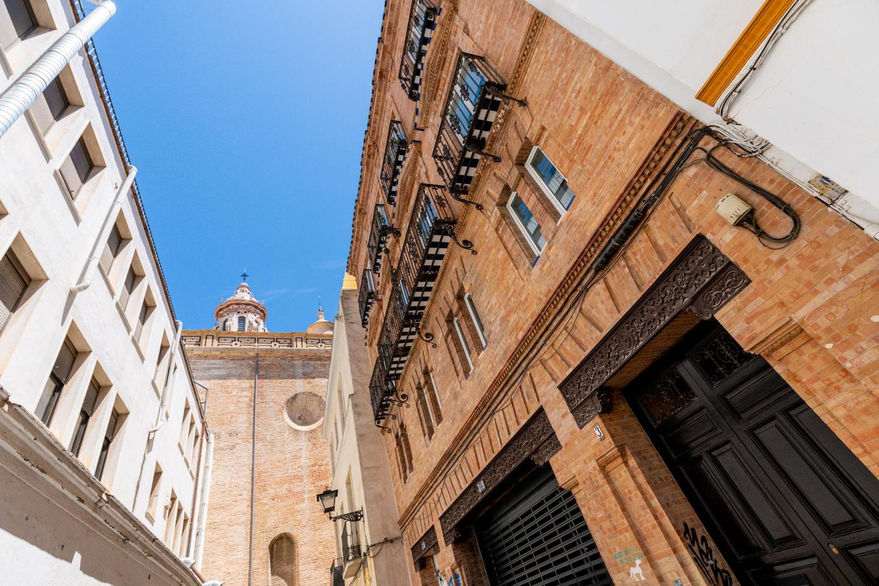 C3 Apartamento Familiar Sevilla