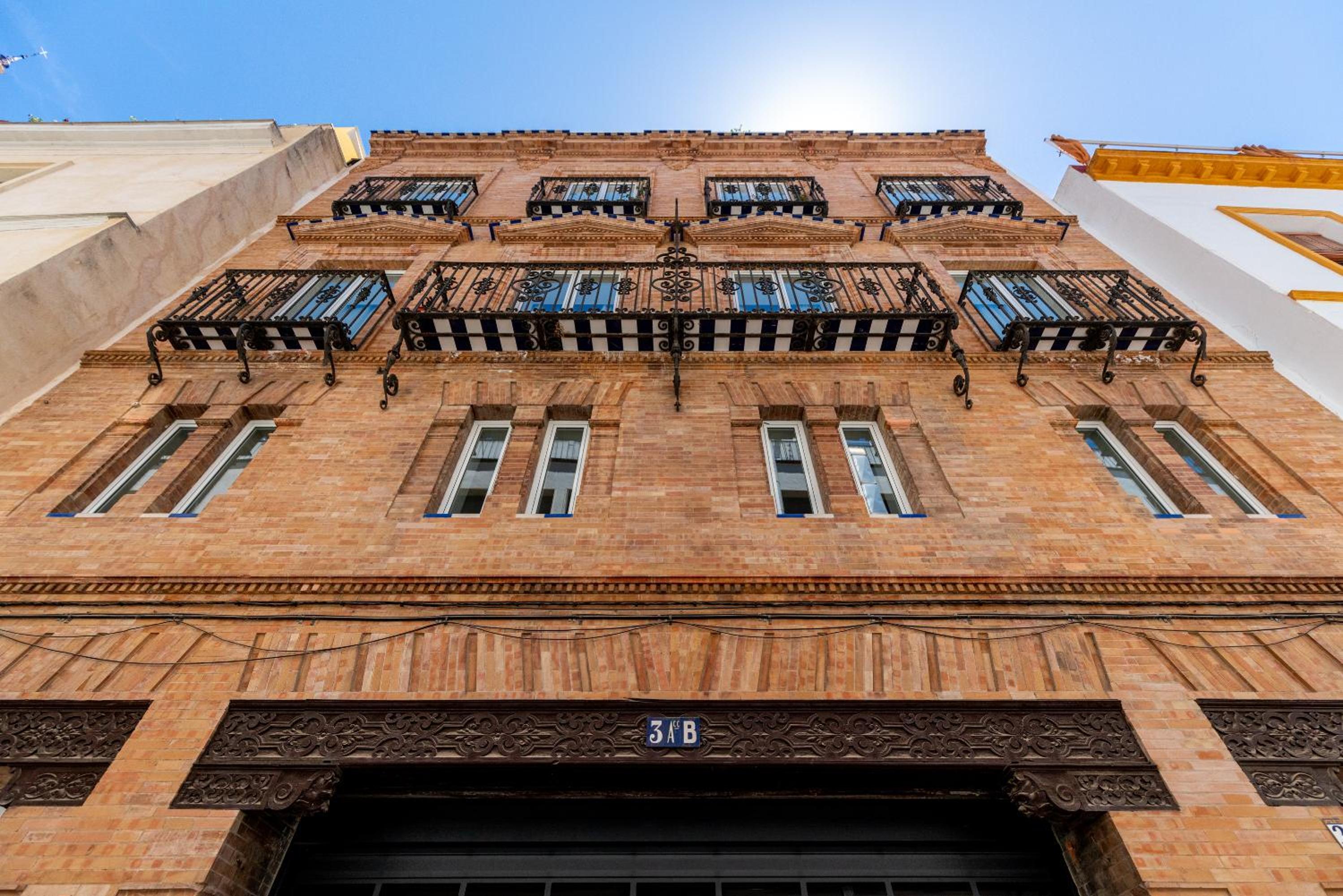 C3 Apartamento Familiar Sevilla