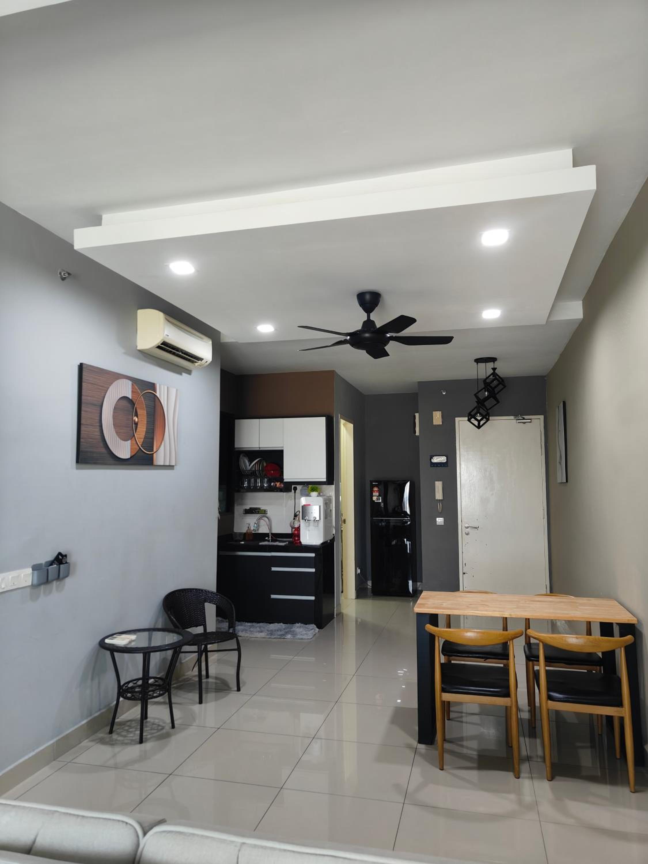Univ 360 Seri Kembangan - Cozy Homestay Free Wifi - Netflix - Prime Video photo 4