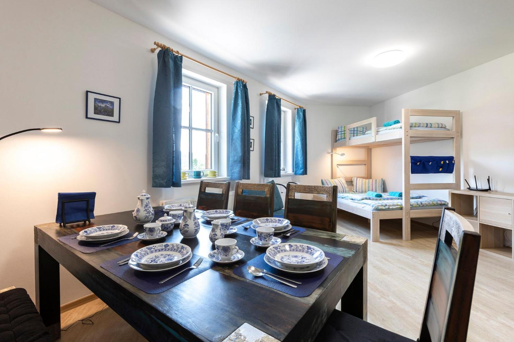 Apartmán "U nás doma" v chatě ALFA Černý Důl view 5