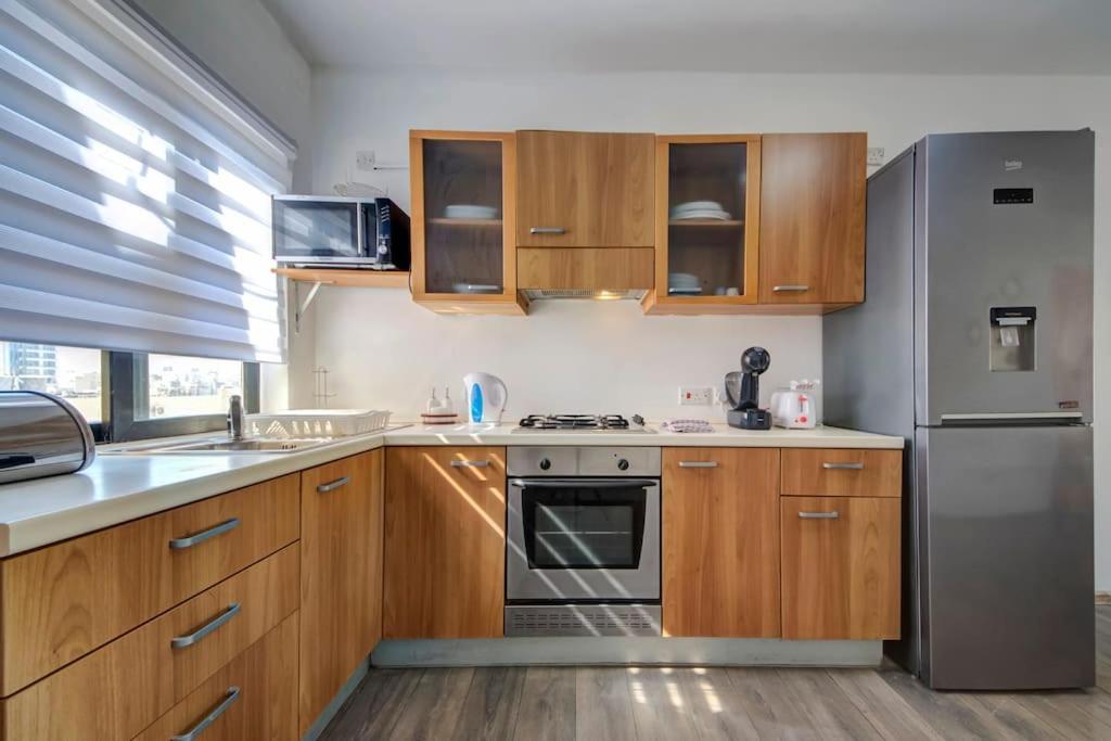 Modern Penthouse Near Gzira Seafront