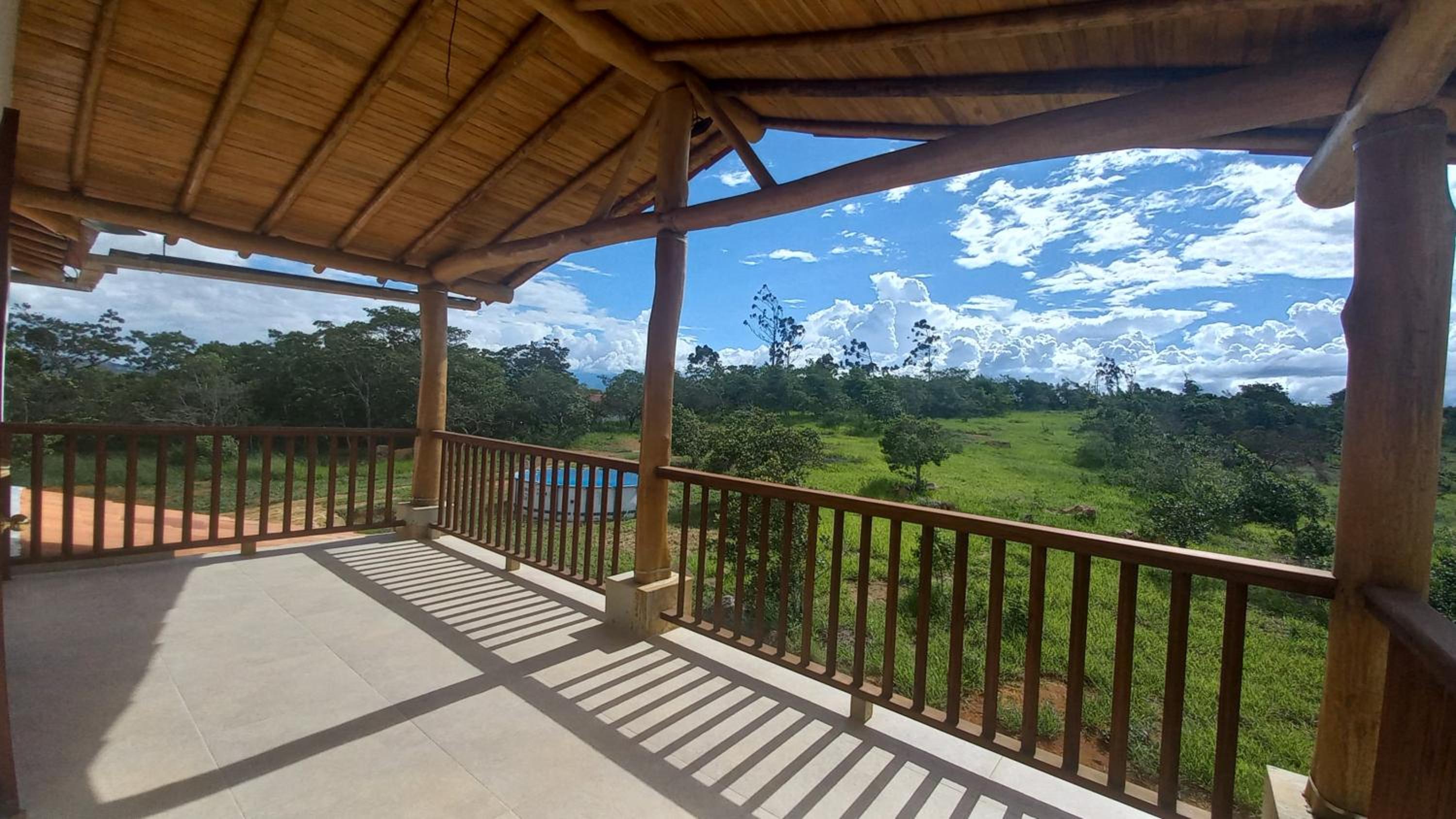 CASAS CAMPESTRES VILLA COVA Da IRIA BARICHARA
