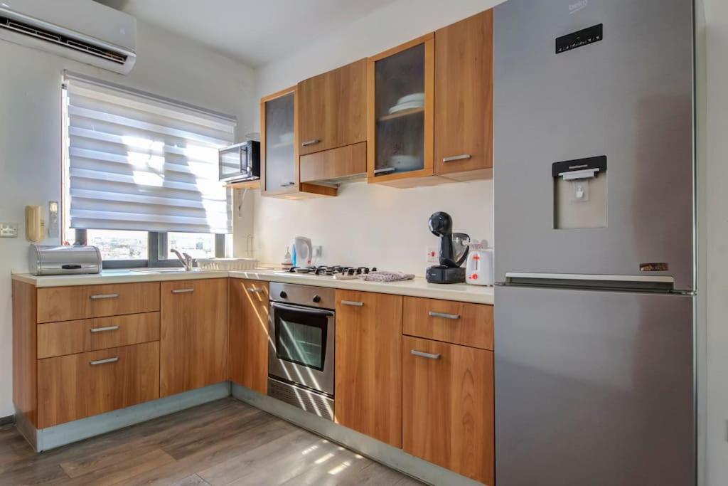 Modern Penthouse Near Gzira Seafront