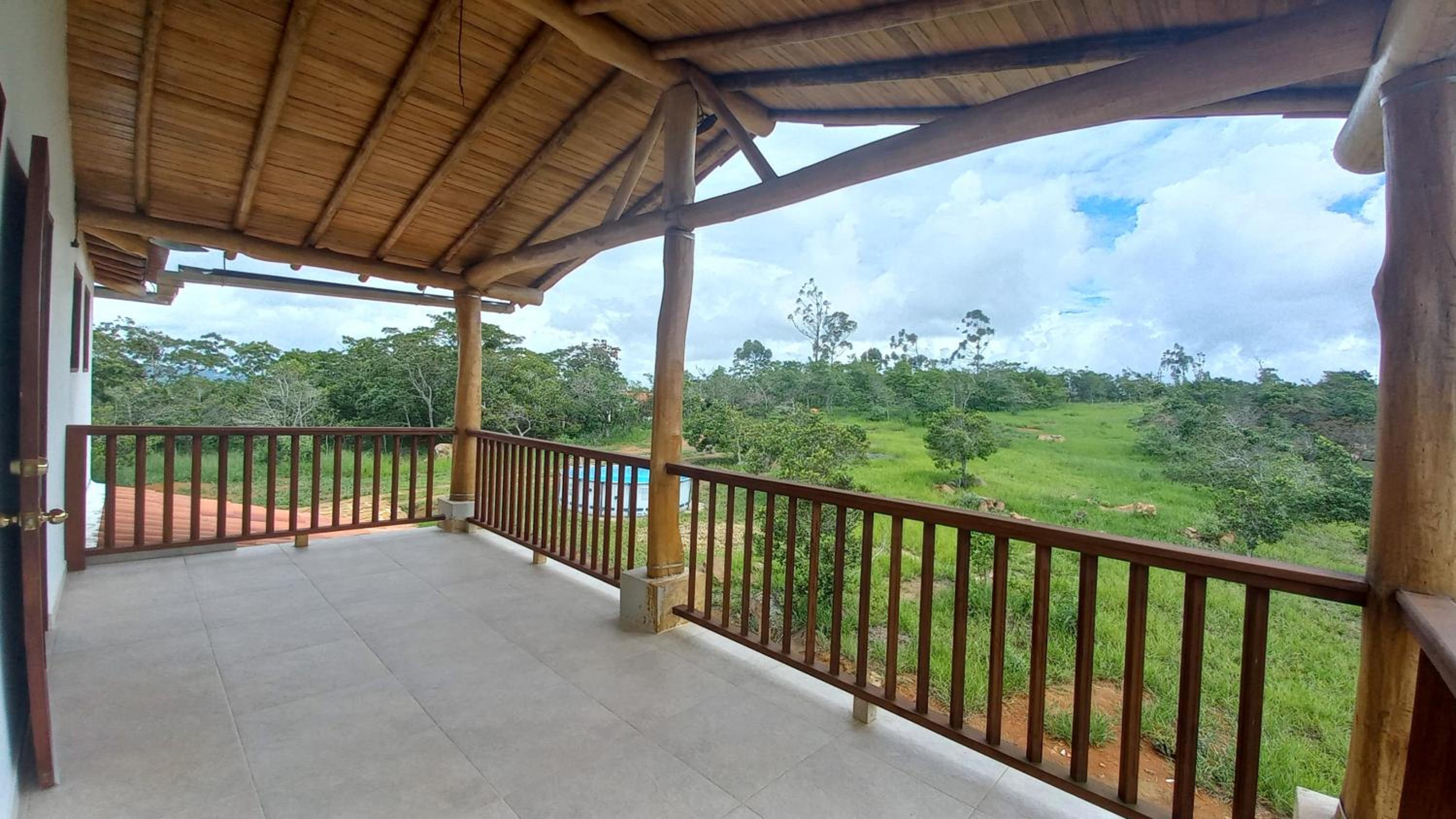 CASAS CAMPESTRES VILLA COVA Da IRIA BARICHARA