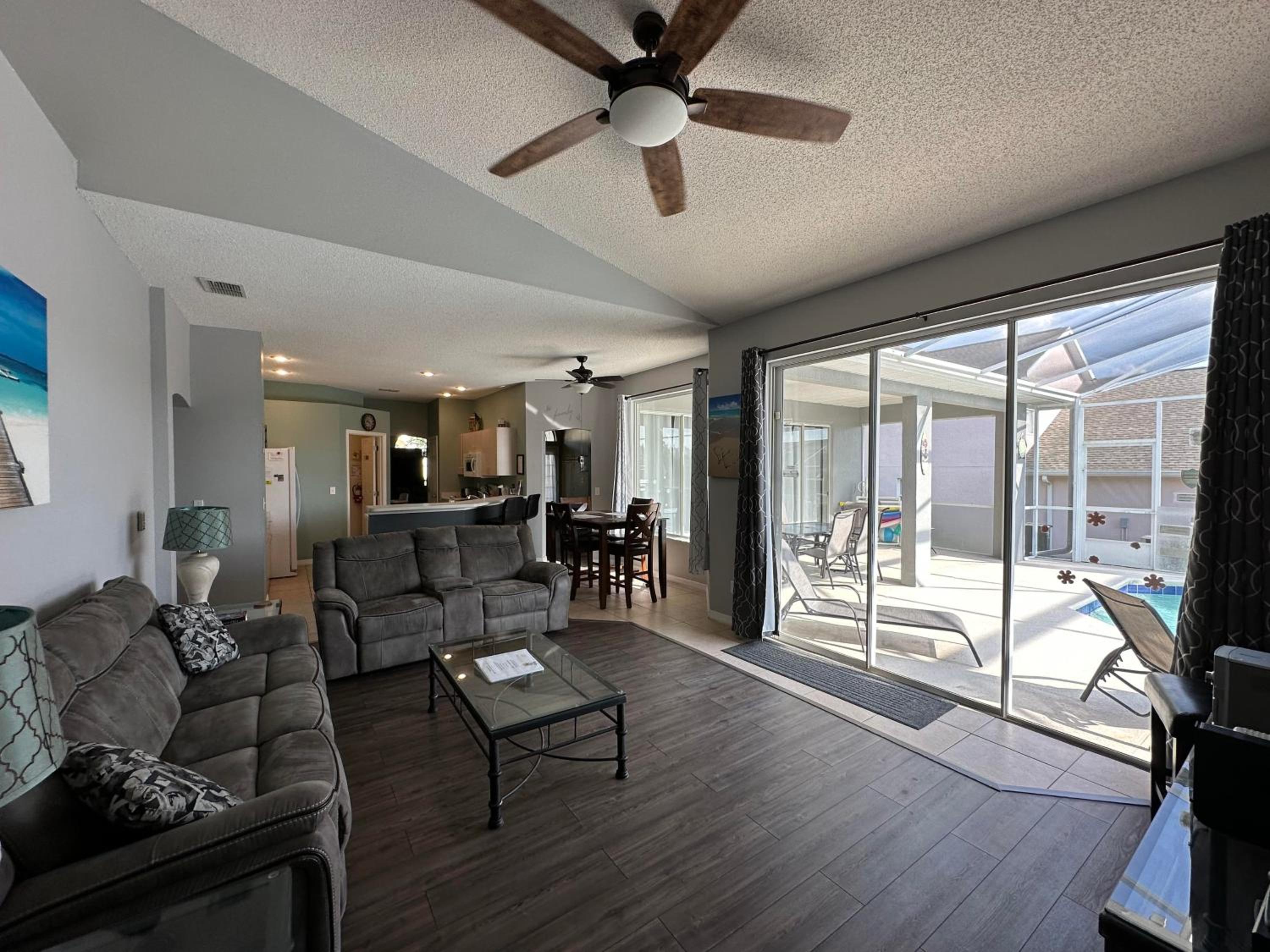Family Retreat | 4BR Pool Villa w/ Privacy & Resort Amenities