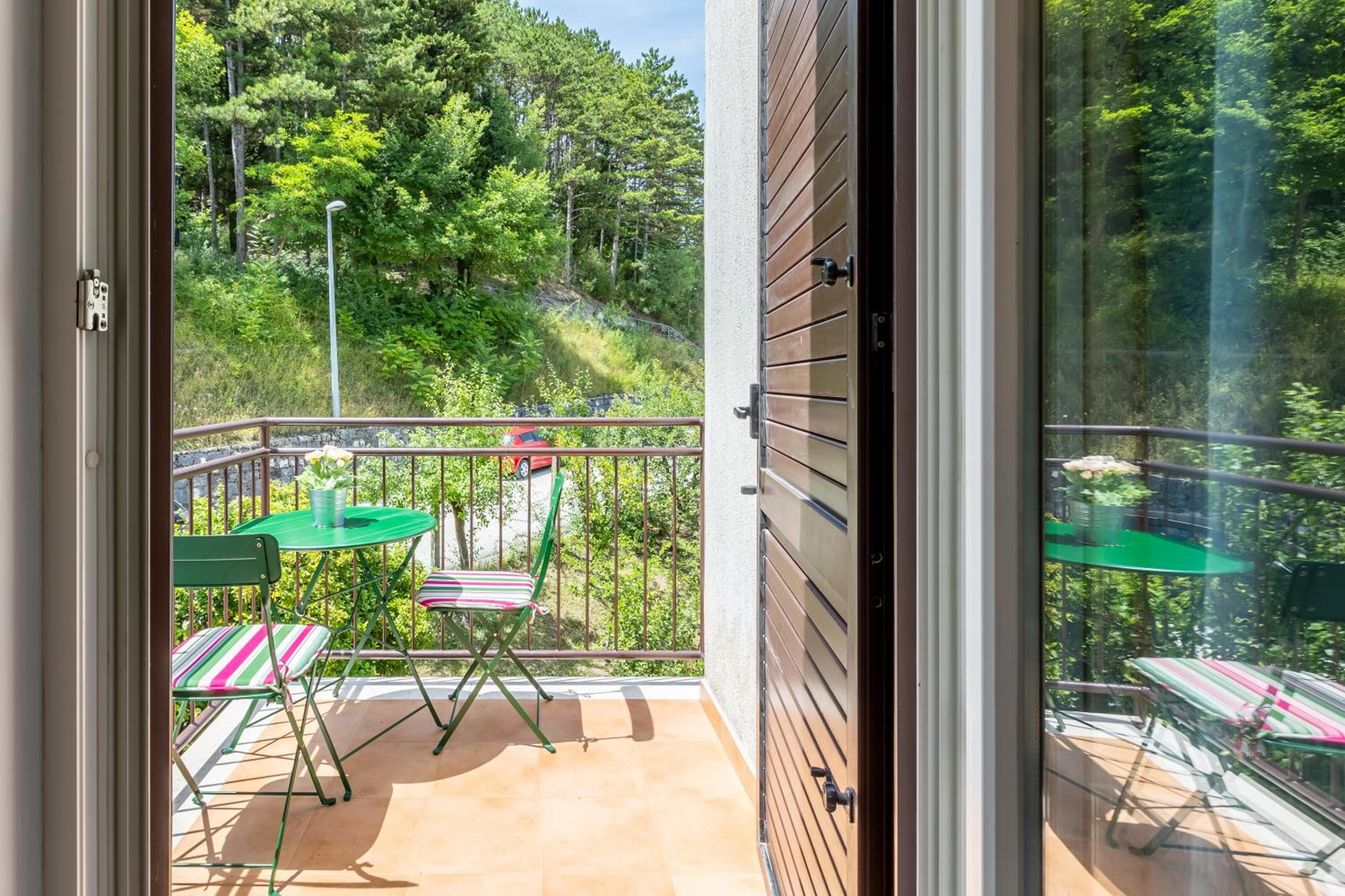 Spartium Loft en Sinj — balance & terrace