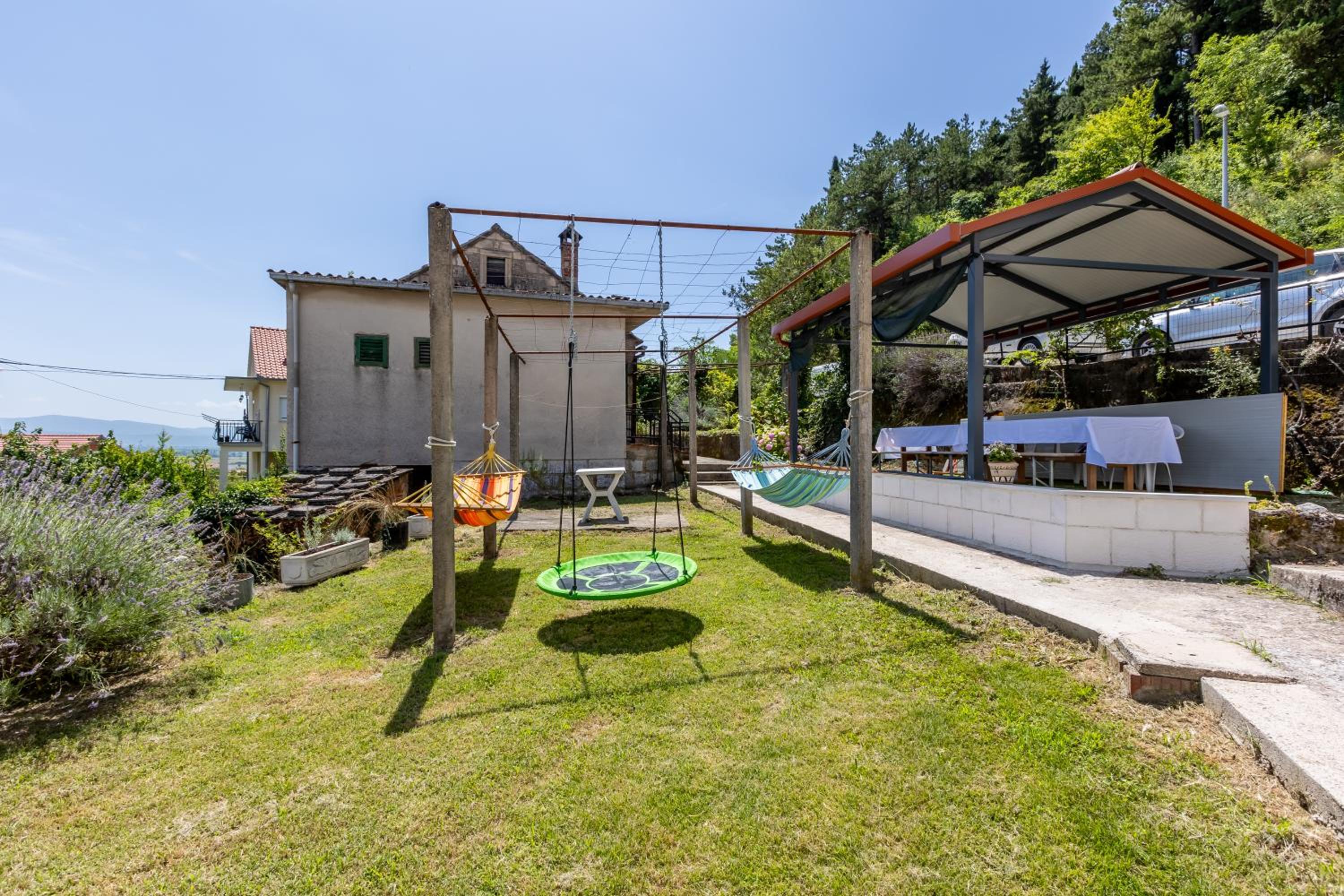 Spartium Loft en Sinj — activities & amenities