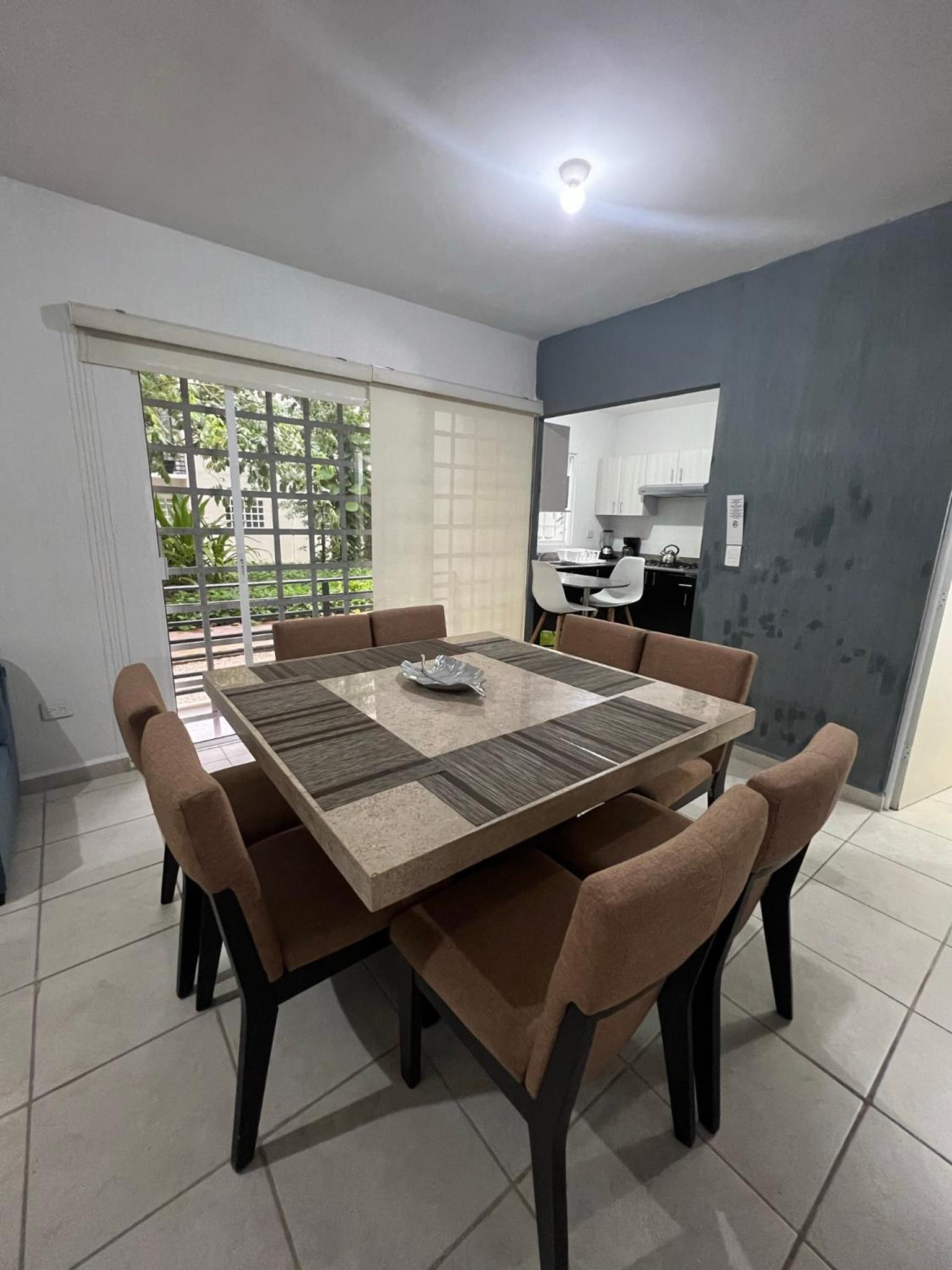 Luxury planta baja en Playa del Carmen