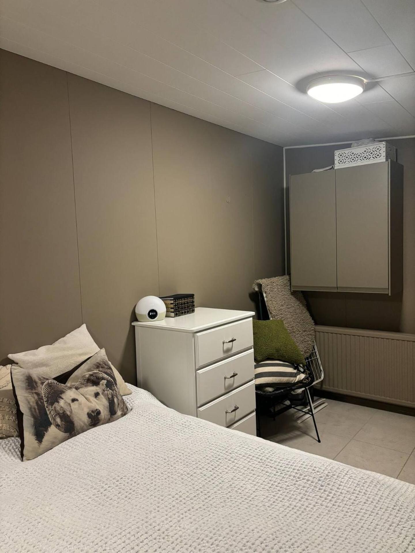 Bright one-bedroom apartment in Reykjavik view 3