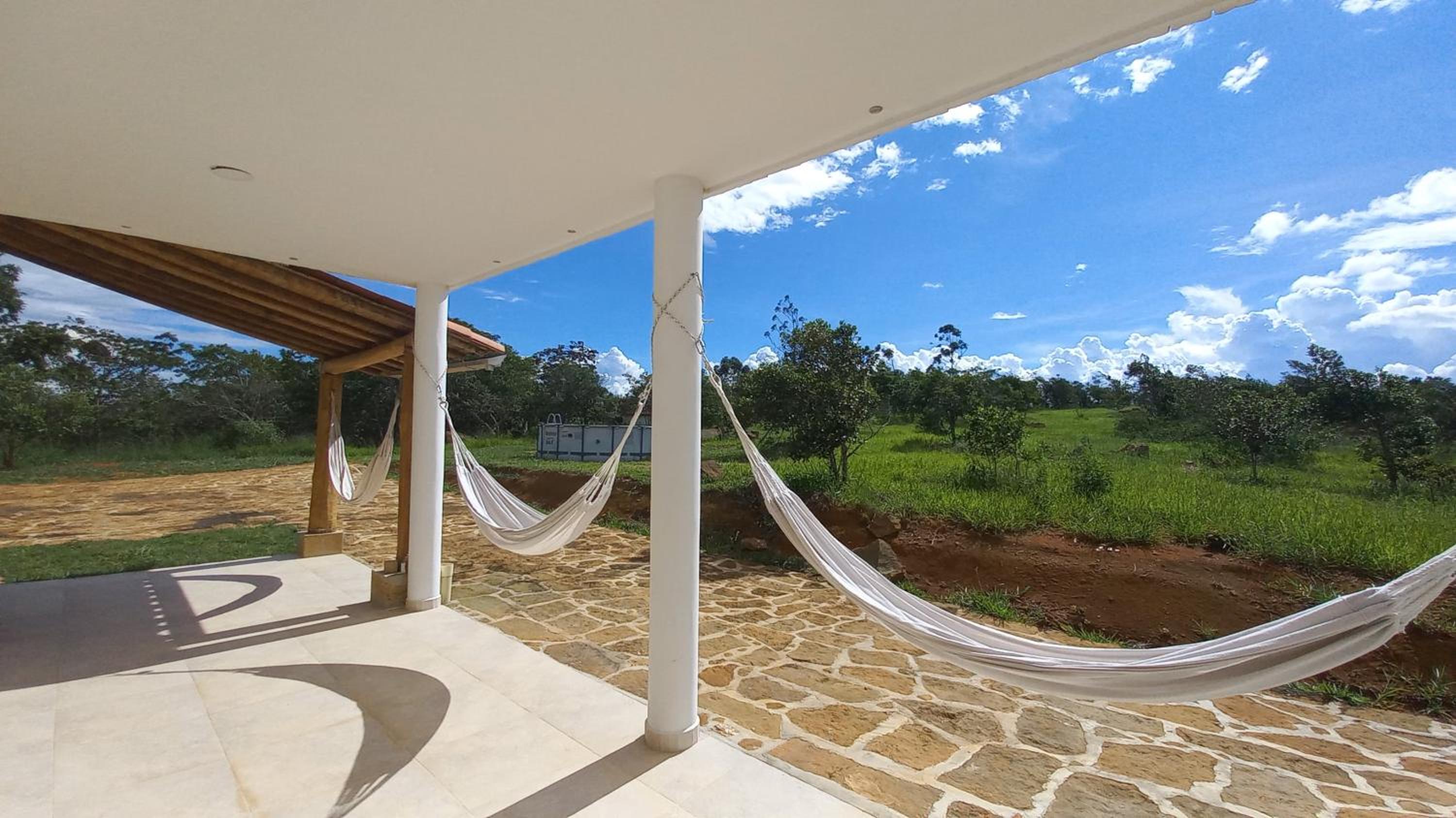 CASAS CAMPESTRES VILLA COVA Da IRIA BARICHARA