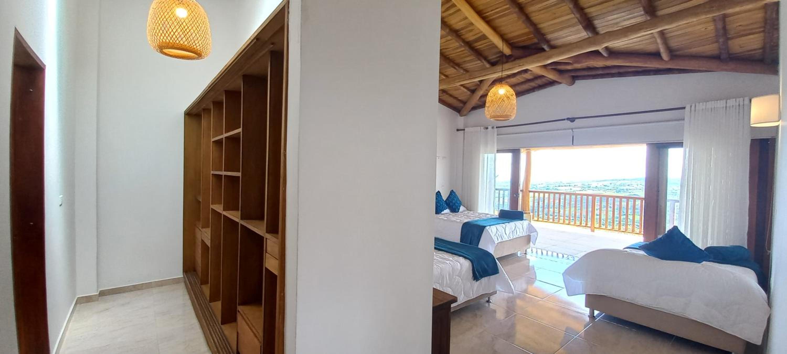 CASAS CAMPESTRES VILLA COVA Da IRIA BARICHARA