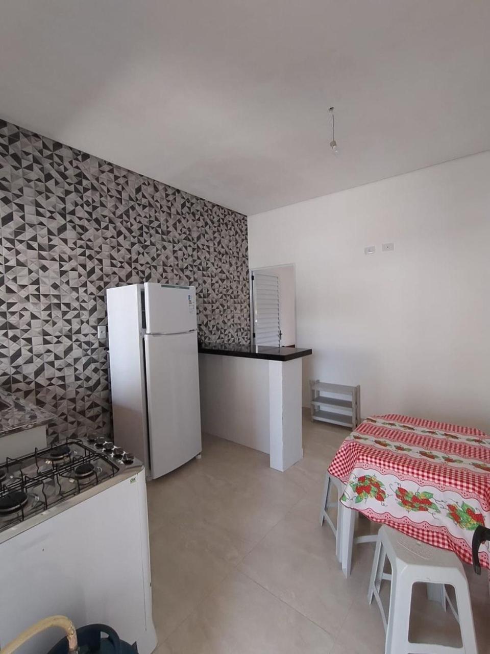 Apartamento 01 - Toninhas