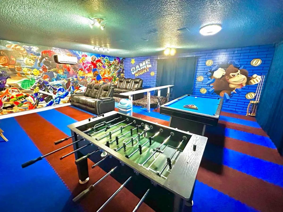 activities & amenities