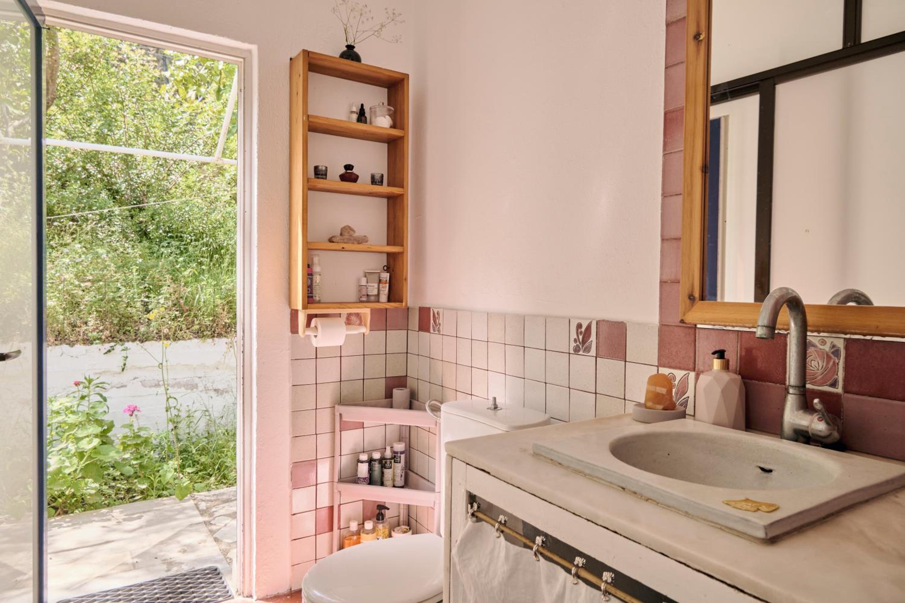 Pitsimenti Center for Peace, private boat - sea access and closest point to Marathonisi island photo 2