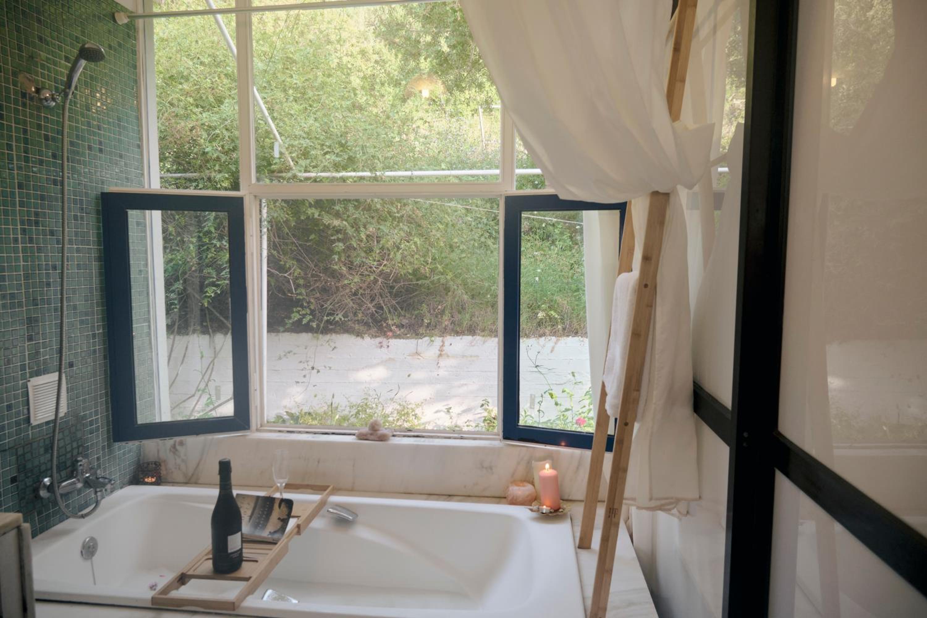 Pitsimenti Center for Peace, private boat - sea access and closest point to Marathonisi island photo 3