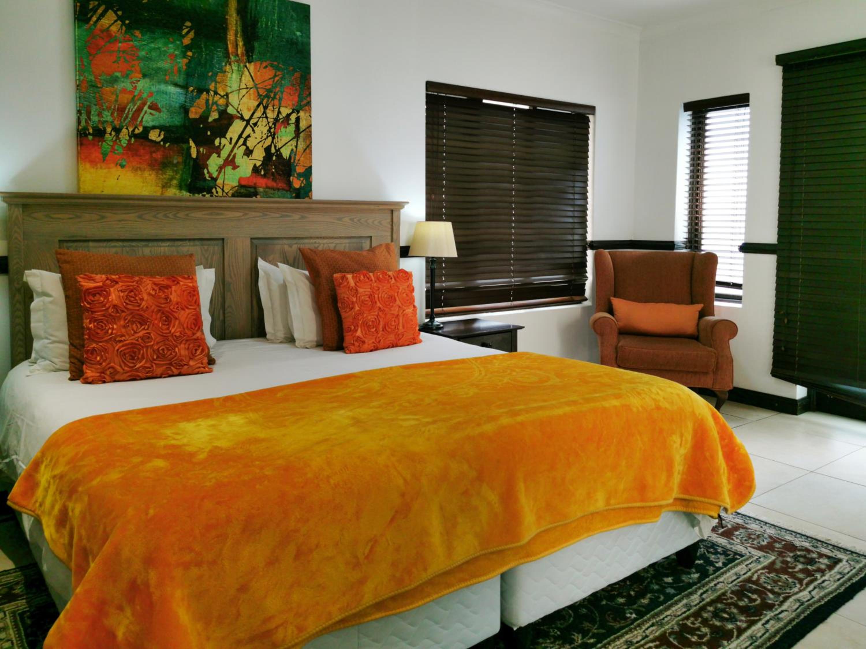 No 66 Sandton Lodge